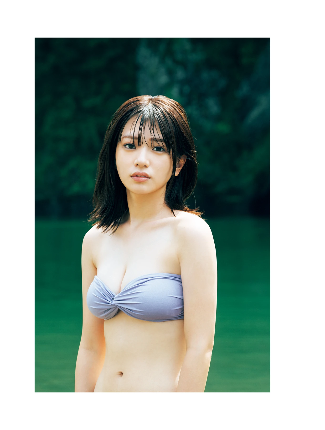 Midori Nagatsuki 長月翠 – 写真集 「翡翠ーHisuiー」 - P145