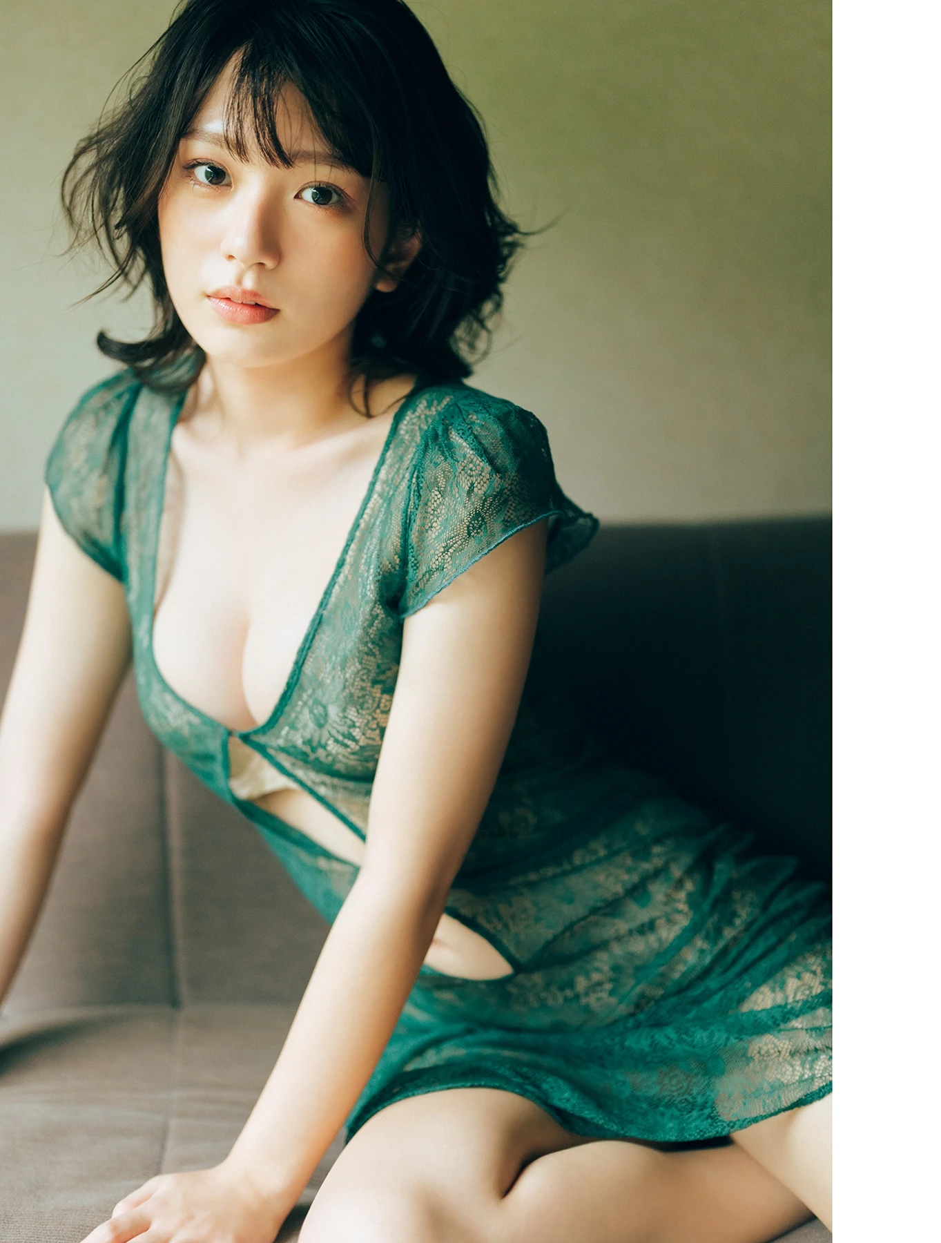 Midori Nagatsuki 長月翠 – 写真集 「翡翠ーHisuiー」 - P147