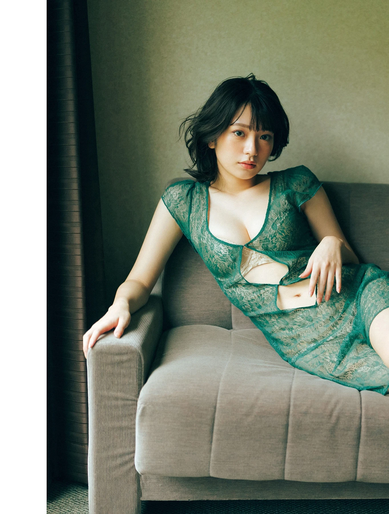 Midori Nagatsuki 長月翠 – 写真集 「翡翠ーHisuiー」 - P149