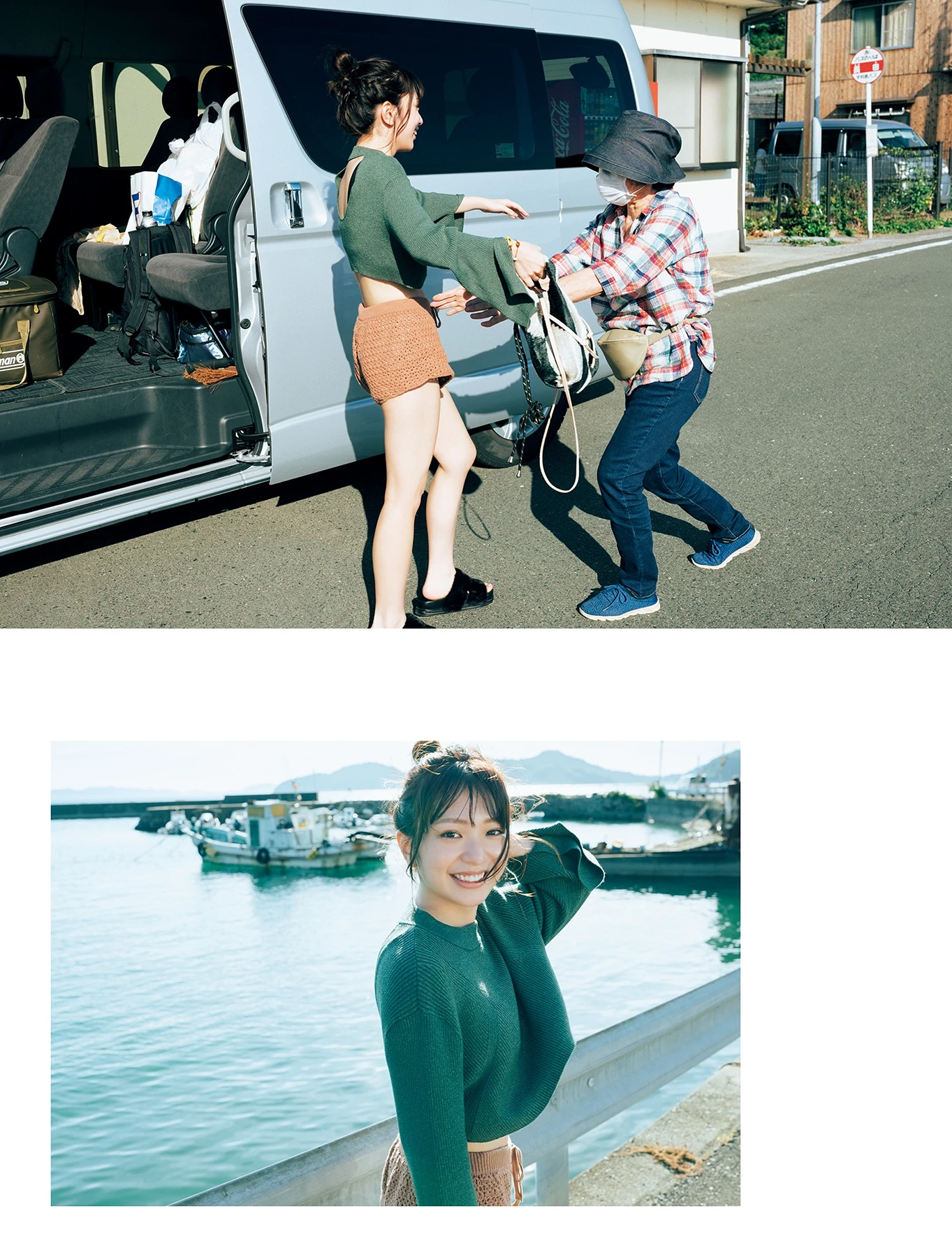 Midori Nagatsuki 長月翠 – 写真集 「翡翠ーHisuiー」 - P162