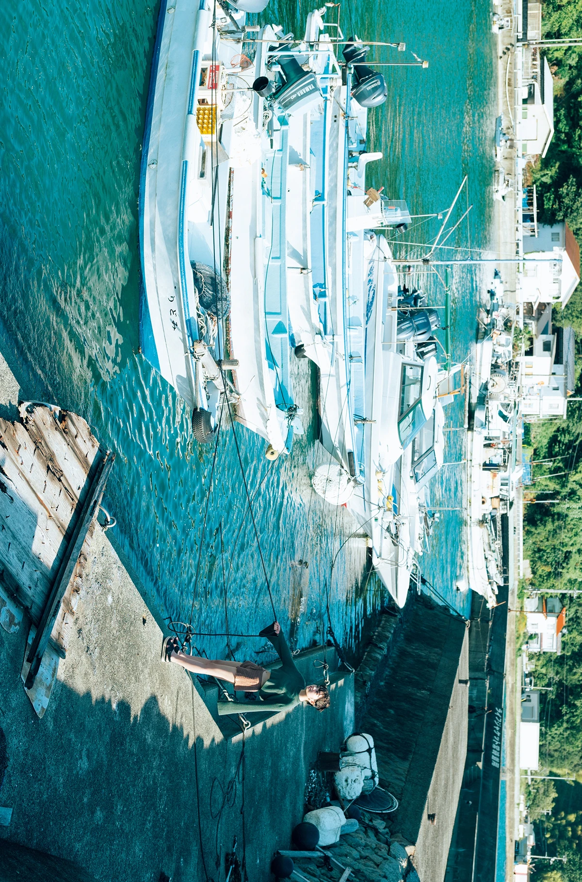 Midori Nagatsuki 長月翠 – 写真集 「翡翠ーHisuiー」 - P163