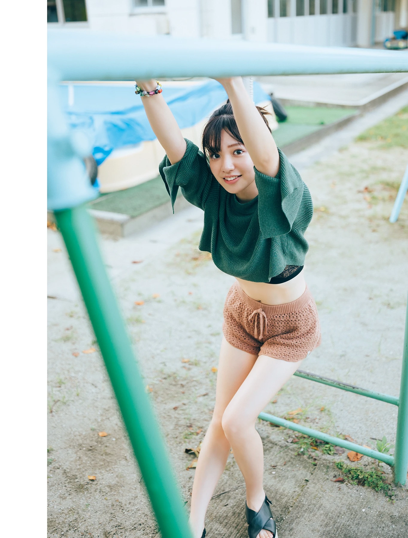 Midori Nagatsuki 長月翠 – 写真集 「翡翠ーHisuiー」 - P169