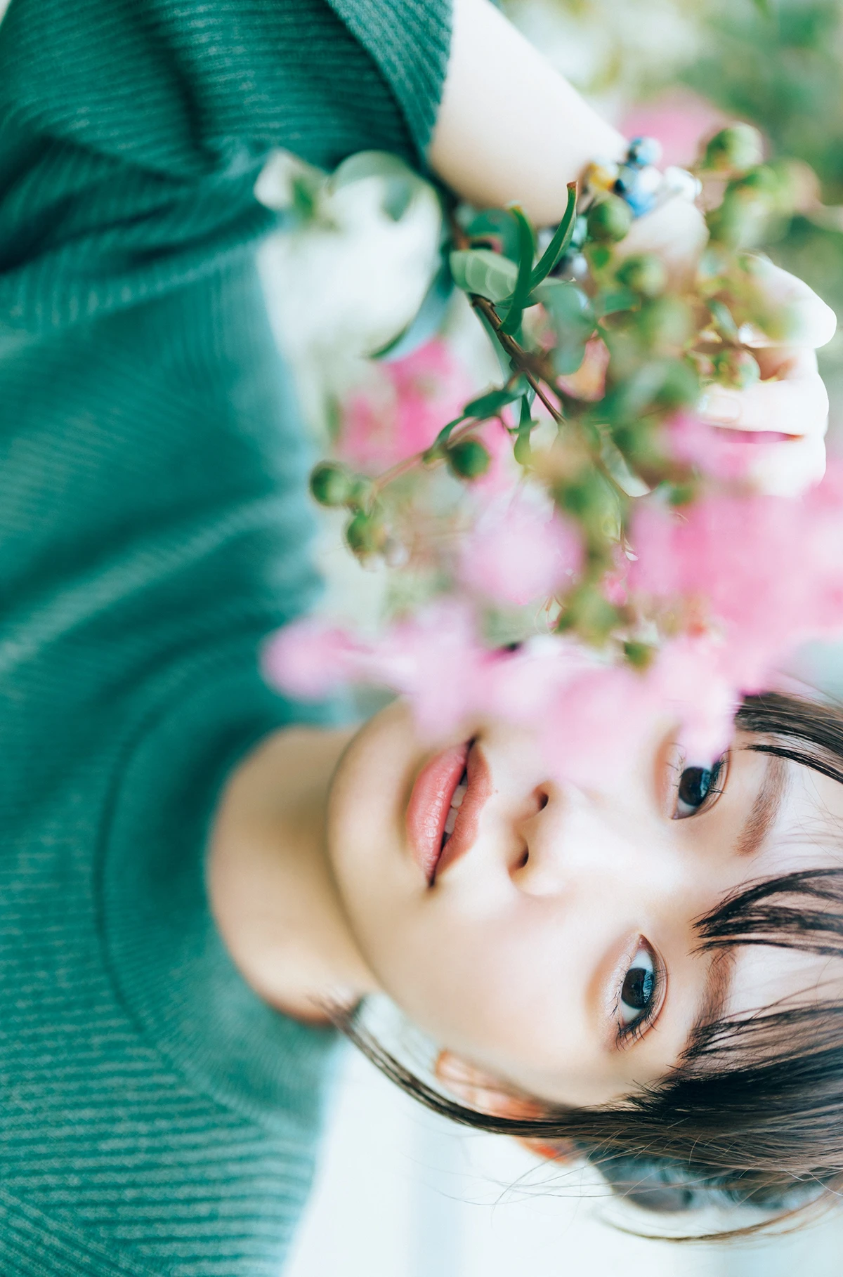 Midori Nagatsuki 長月翠 – 写真集 「翡翠ーHisuiー」 - P171