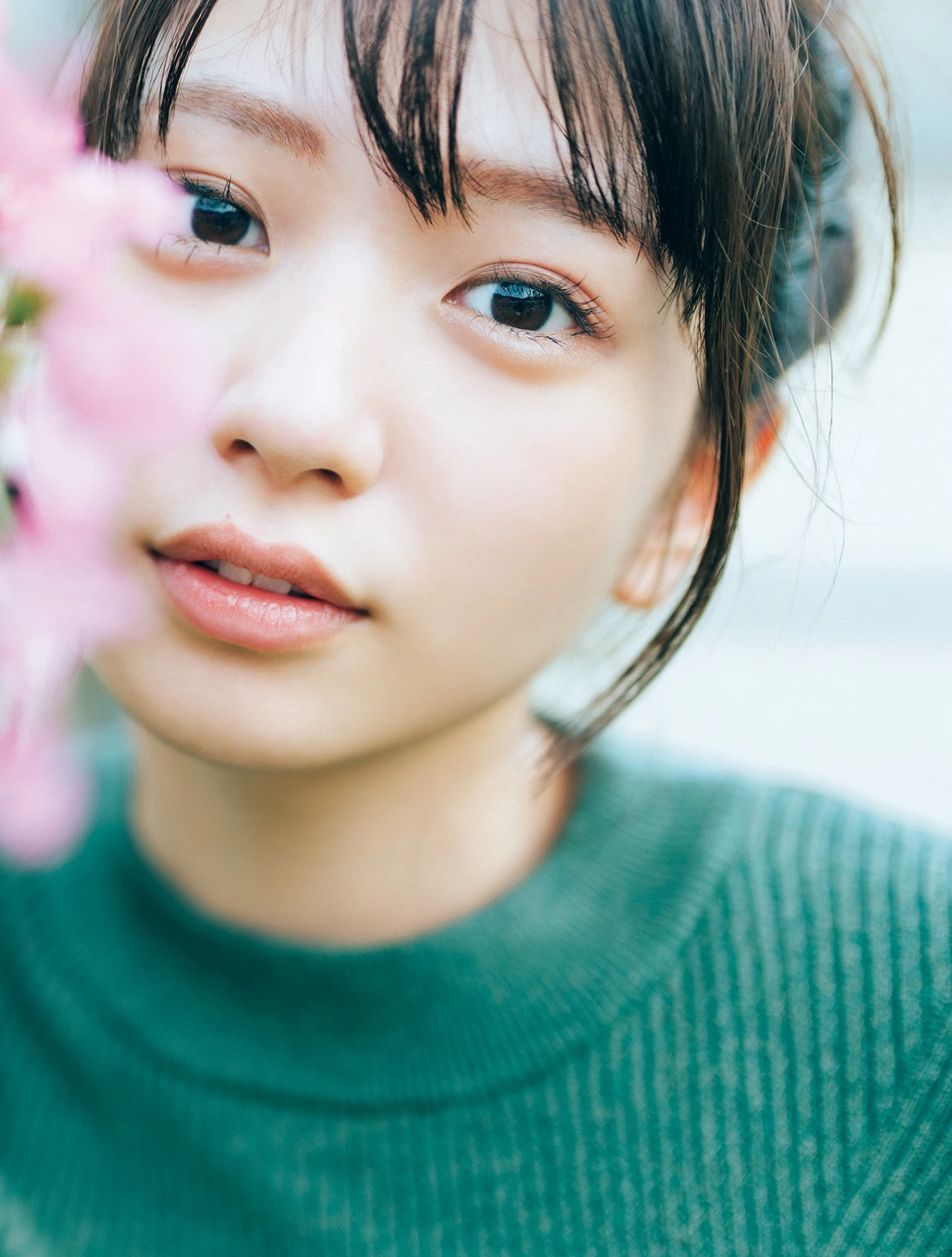 Midori Nagatsuki 長月翠 – 写真集 「翡翠ーHisuiー」 - P173