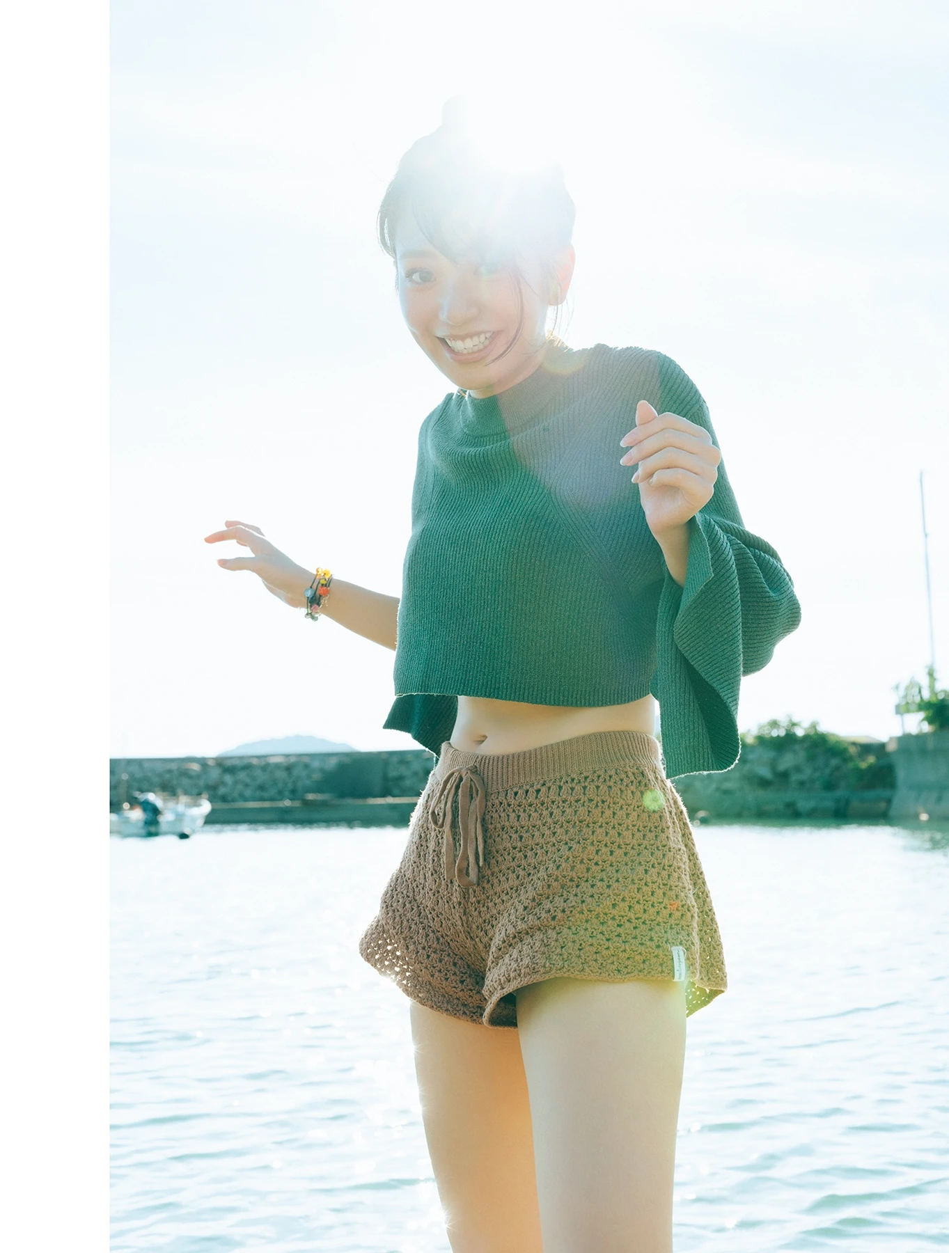 Midori Nagatsuki 長月翠 – 写真集 「翡翠ーHisuiー」 - P174