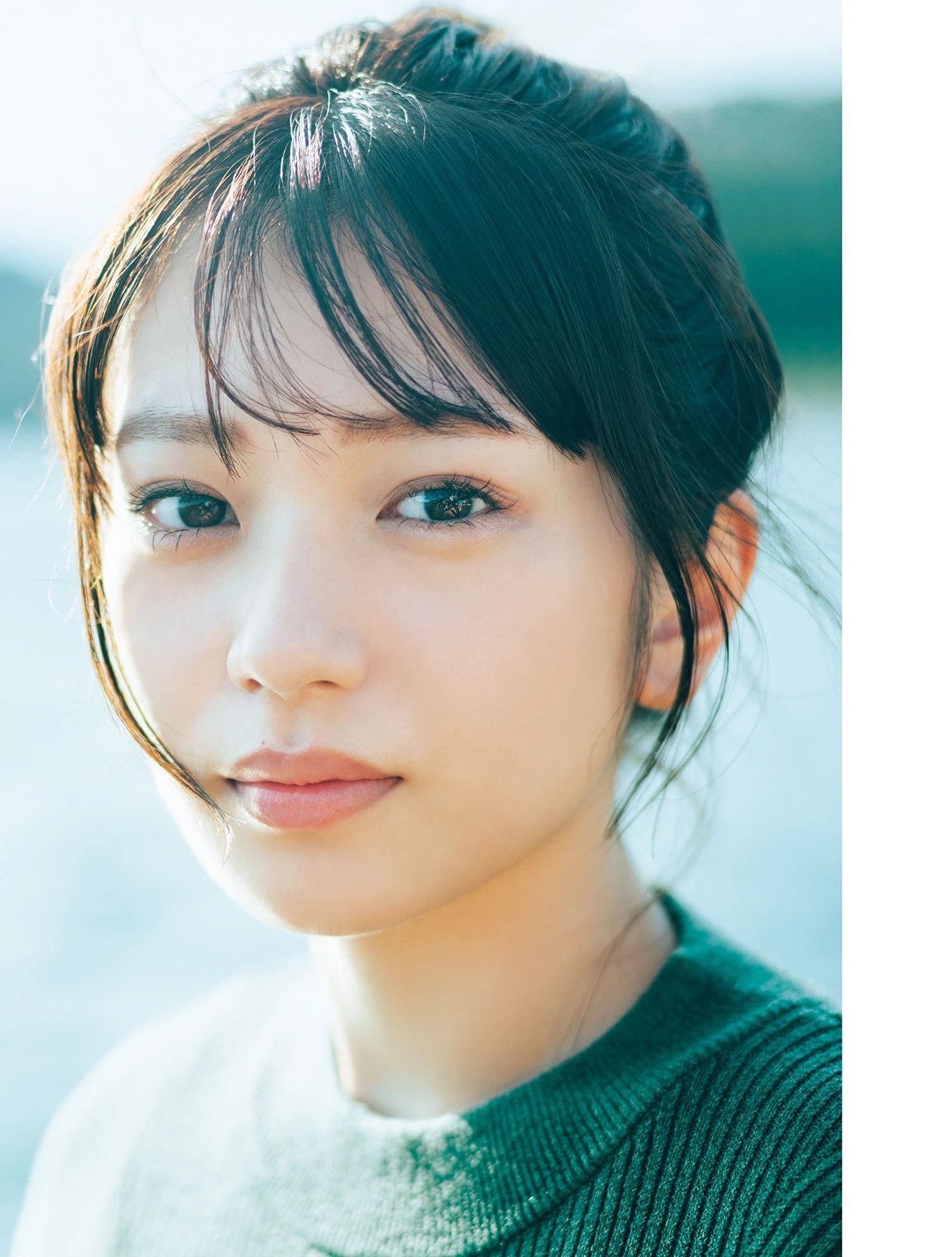 Midori Nagatsuki 長月翠 – 写真集 「翡翠ーHisuiー」 - P175