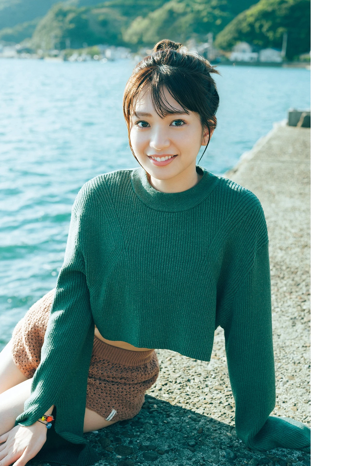 Midori Nagatsuki 長月翠 – 写真集 「翡翠ーHisuiー」 - P176