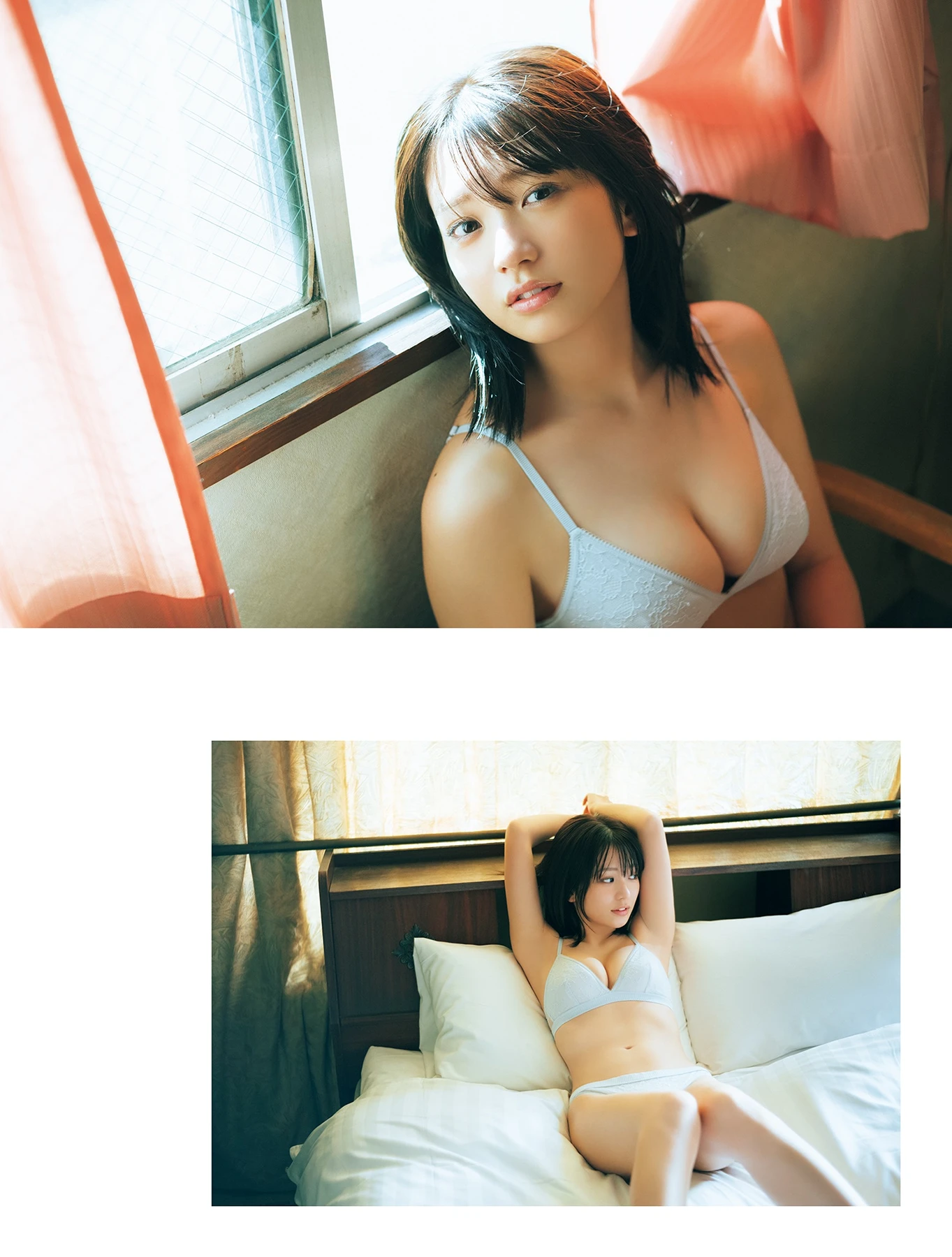 Midori Nagatsuki 長月翠 – 写真集 「翡翠ーHisuiー」 - P17