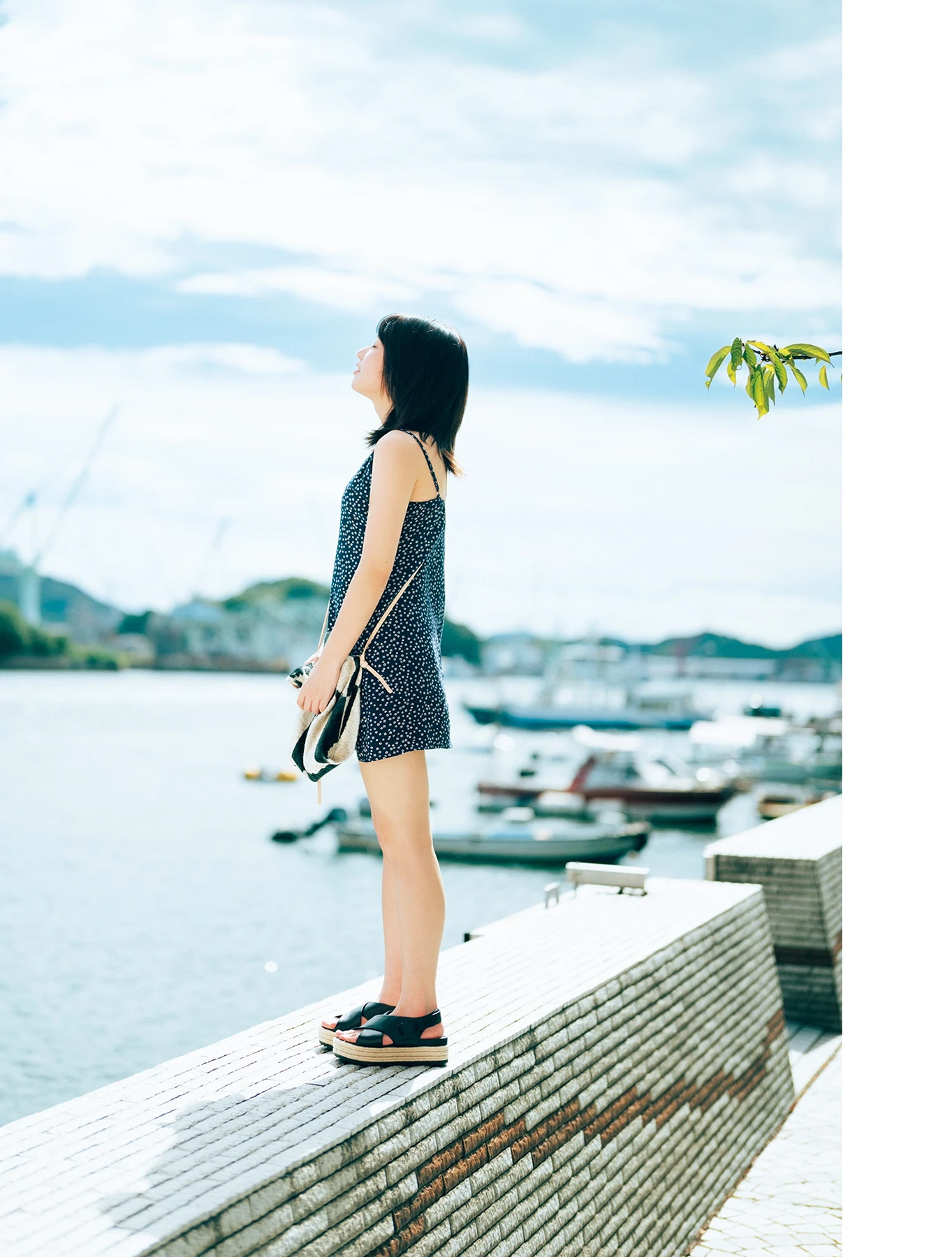 Midori Nagatsuki 長月翠 – 写真集 「翡翠ーHisuiー」 - P2