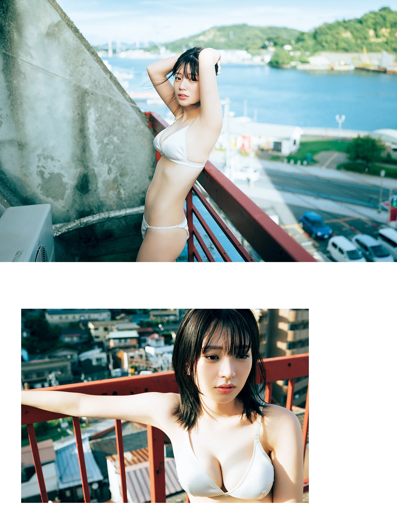 Midori Nagatsuki 長月翠 – 写真集 「翡翠ーHisuiー」 - P30
