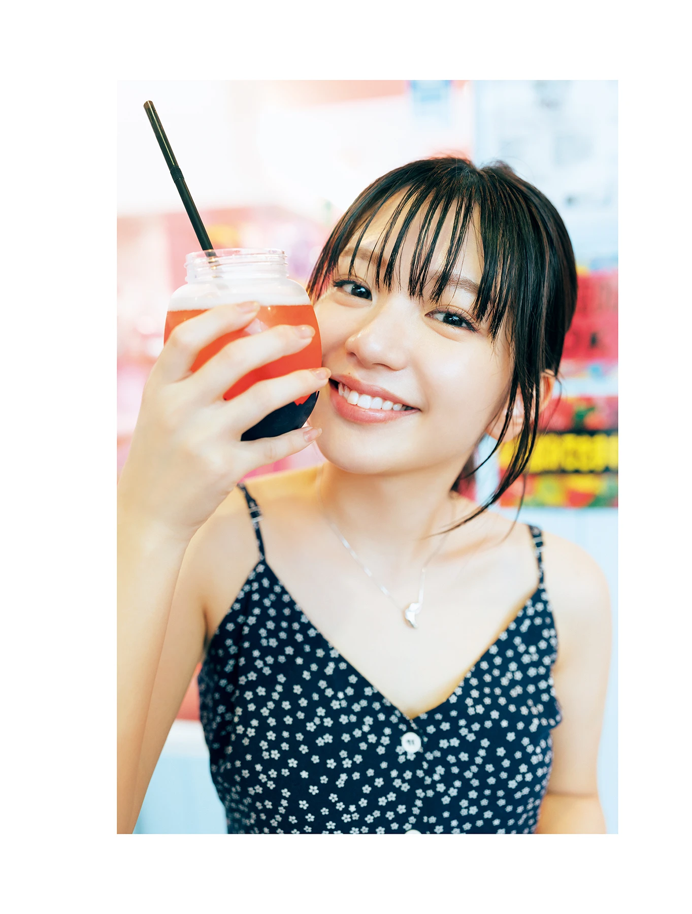 Midori Nagatsuki 長月翠 – 写真集 「翡翠ーHisuiー」 - P3
