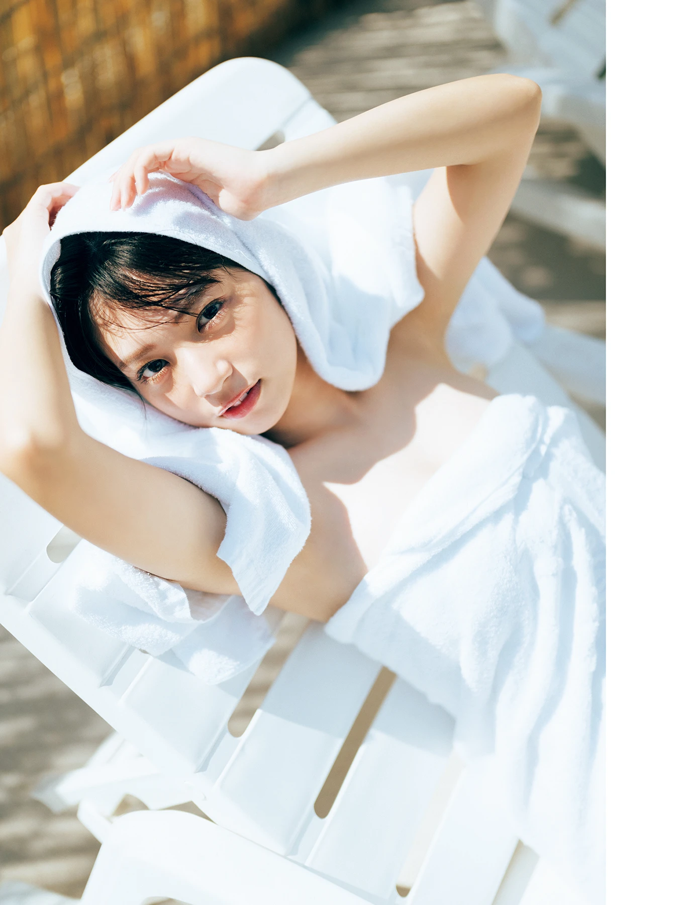 Midori Nagatsuki 長月翠 – 写真集 「翡翠ーHisuiー」 - P46