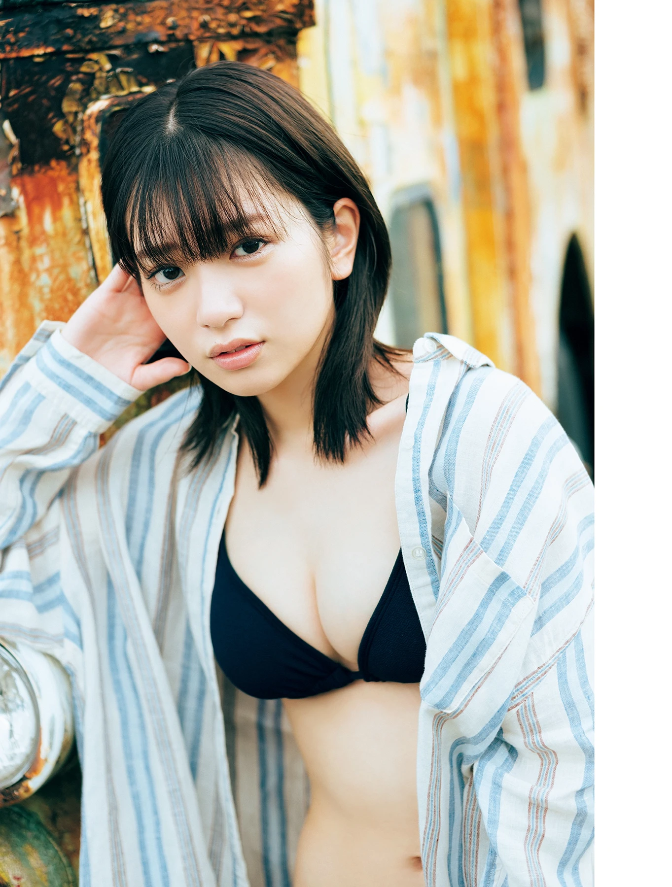 Midori Nagatsuki 長月翠 – 写真集 「翡翠ーHisuiー」 - P51
