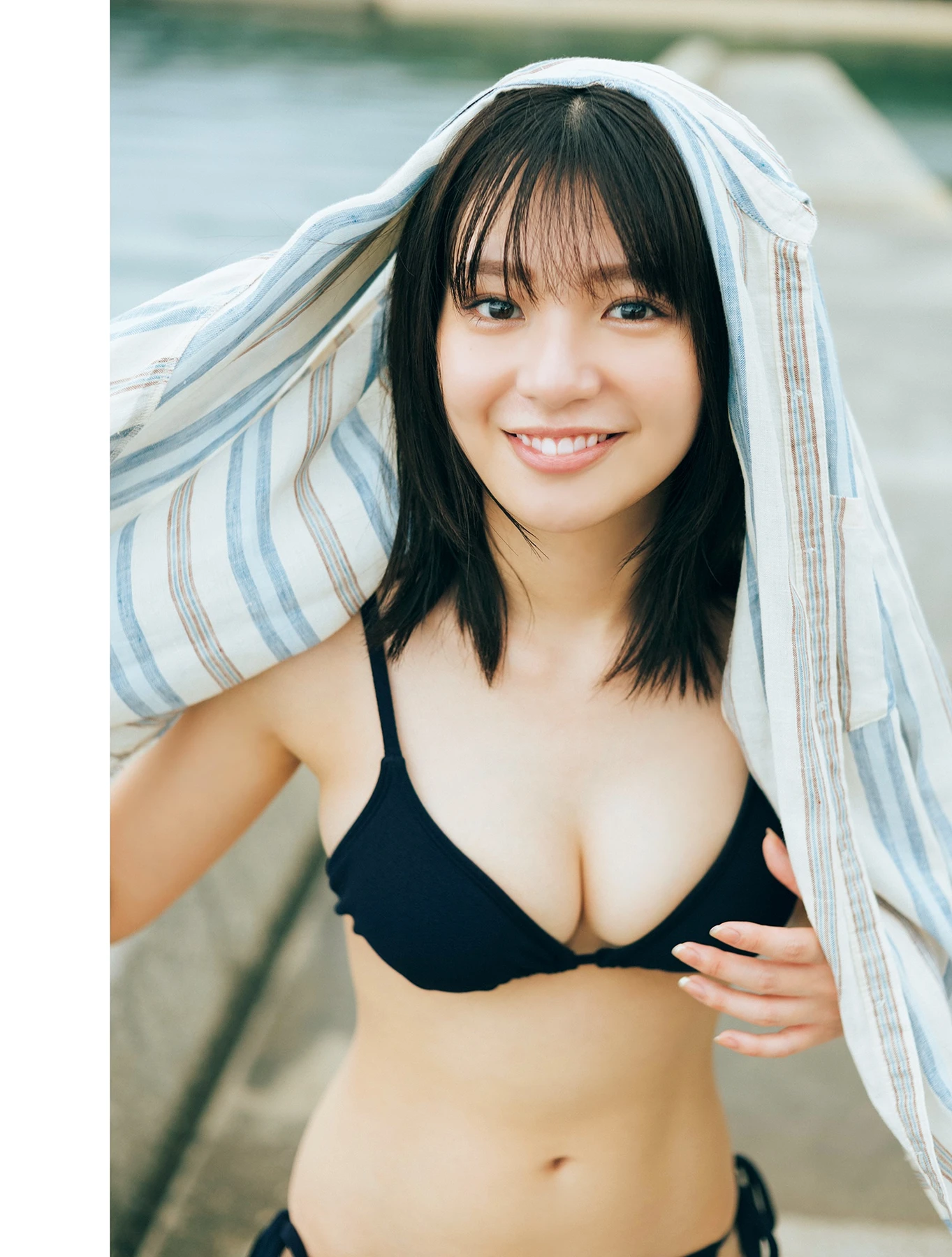 Midori Nagatsuki 長月翠 – 写真集 「翡翠ーHisuiー」 - P52