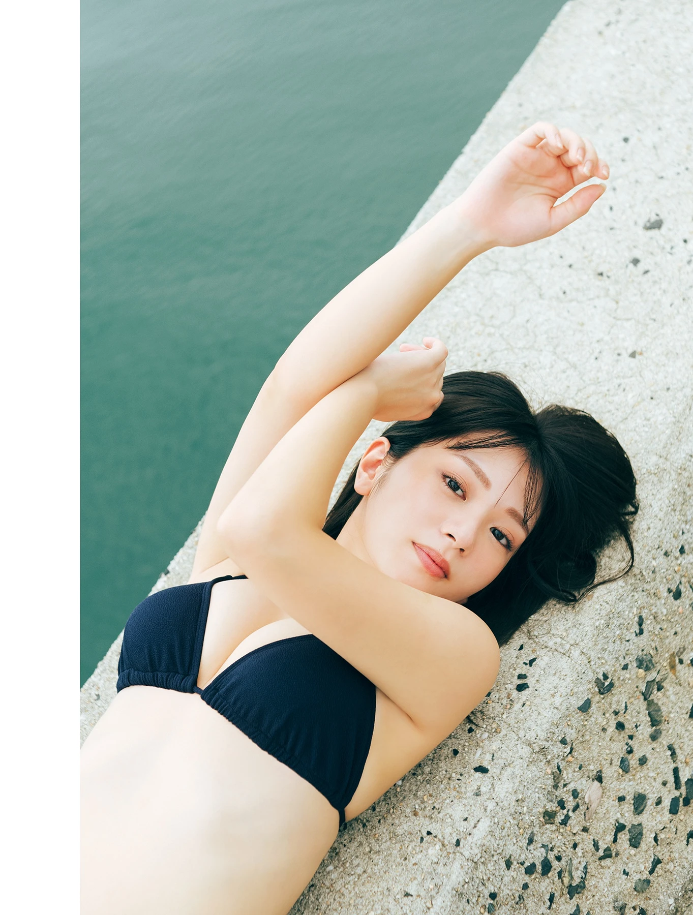 Midori Nagatsuki 長月翠 – 写真集 「翡翠ーHisuiー」 - P57