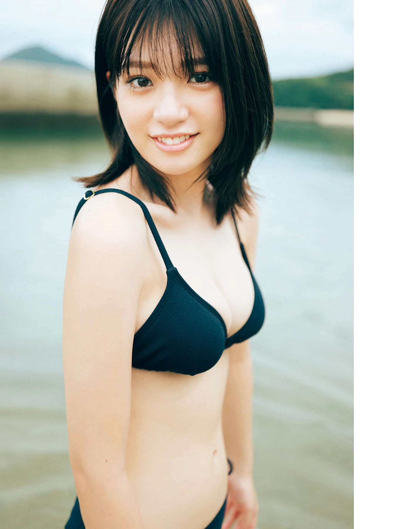 Midori Nagatsuki 長月翠 – 写真集 「翡翠ーHisuiー」 - P58