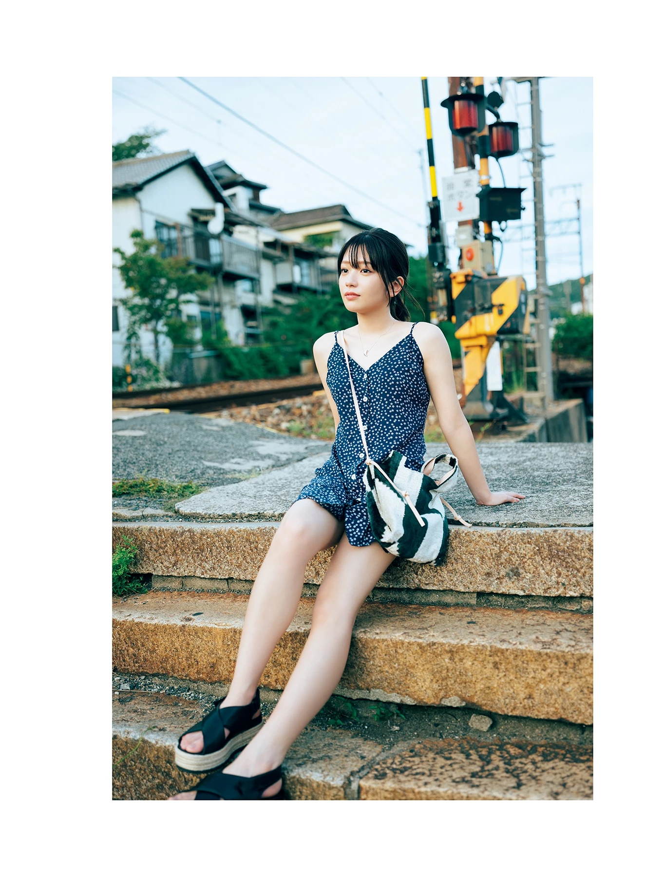 Midori Nagatsuki 長月翠 – 写真集 「翡翠ーHisuiー」 - P5