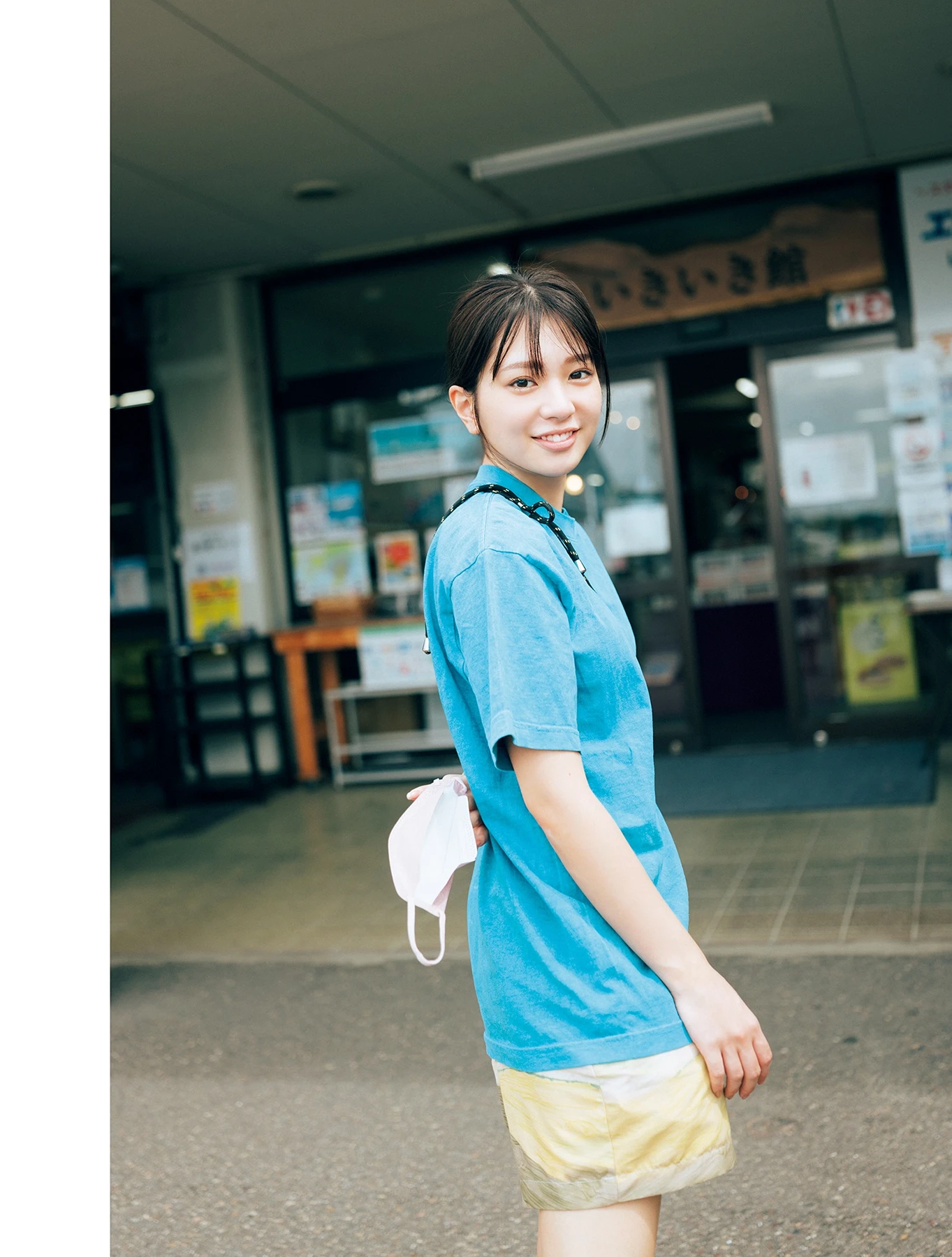Midori Nagatsuki 長月翠 – 写真集 「翡翠ーHisuiー」 - P59