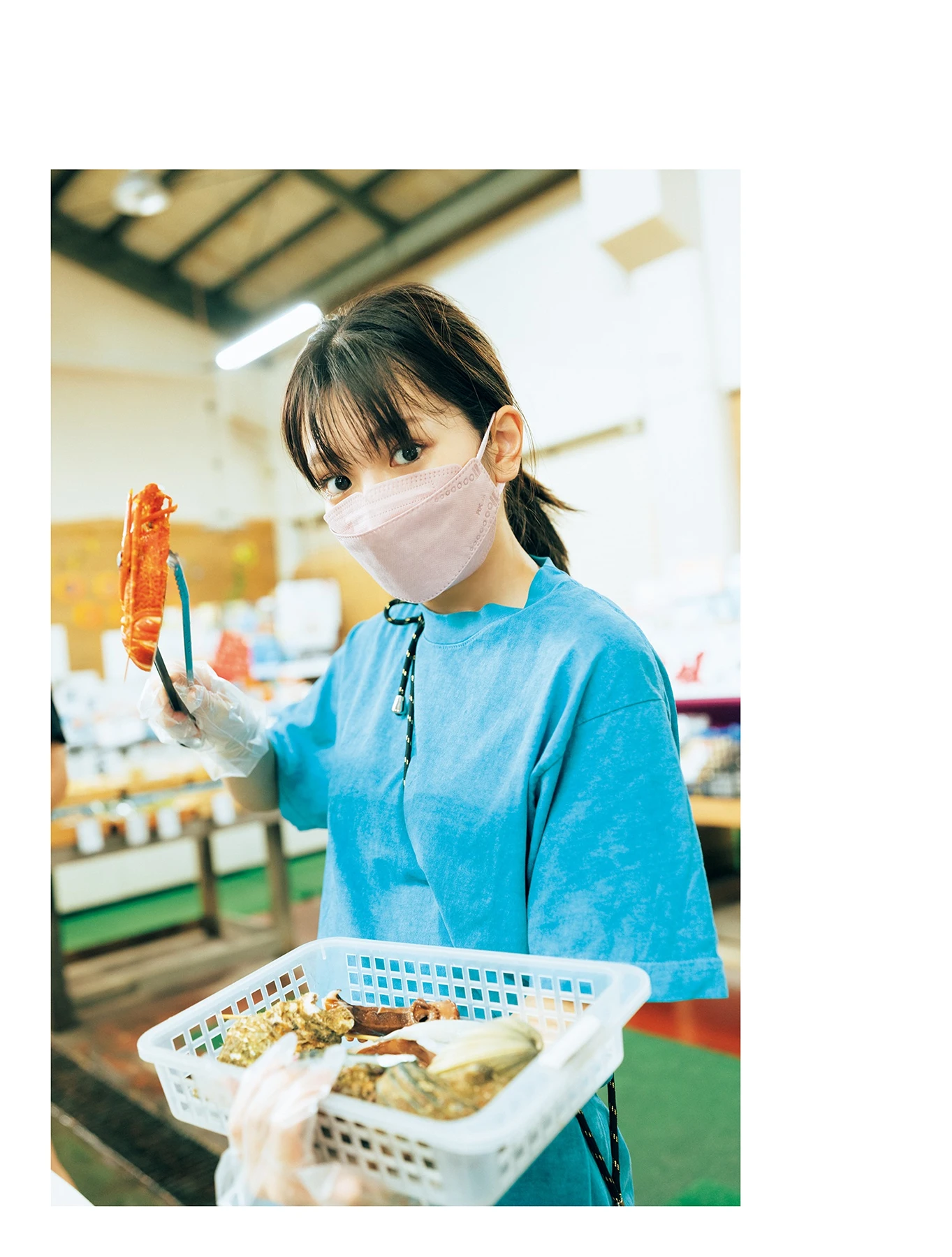 Midori Nagatsuki 長月翠 – 写真集 「翡翠ーHisuiー」 - P60