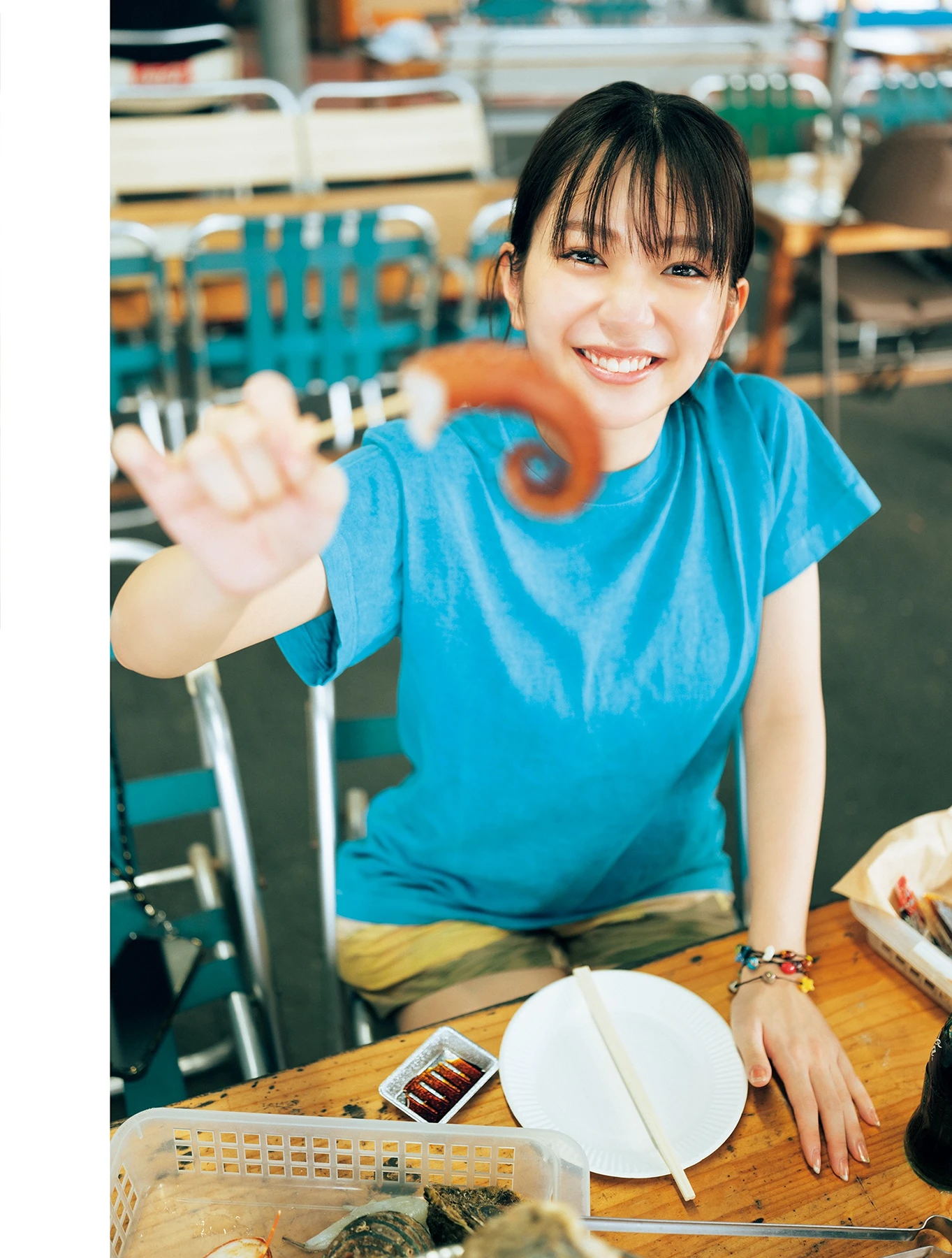 Midori Nagatsuki 長月翠 – 写真集 「翡翠ーHisuiー」 - P61