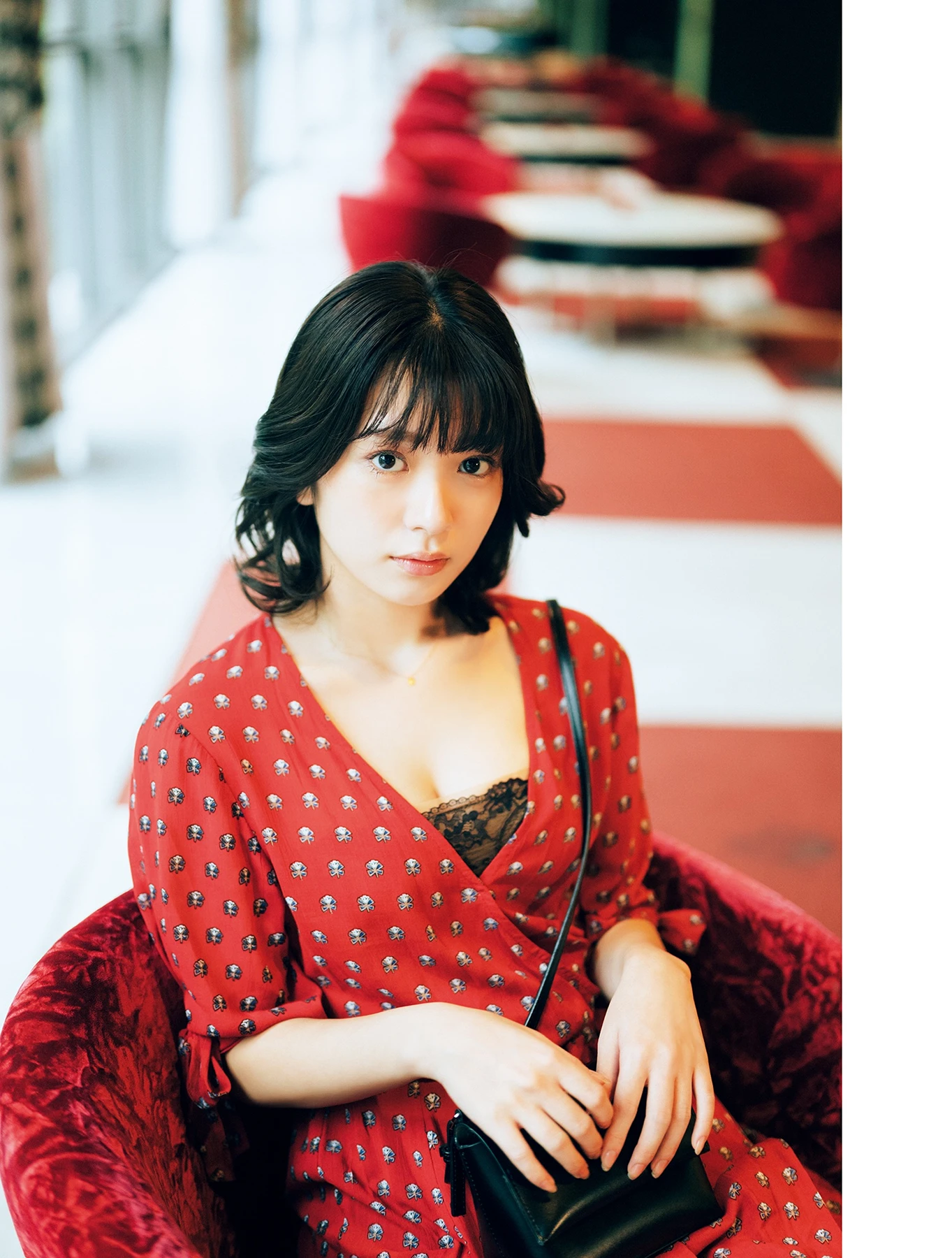 Midori Nagatsuki 長月翠 – 写真集 「翡翠ーHisuiー」 - P64
