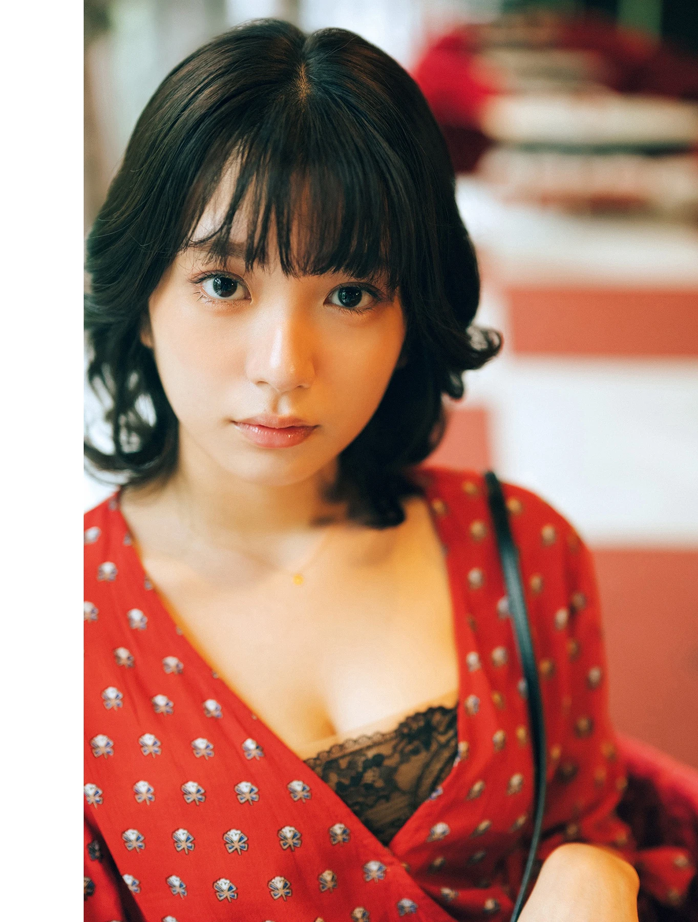 Midori Nagatsuki 長月翠 – 写真集 「翡翠ーHisuiー」 - P65