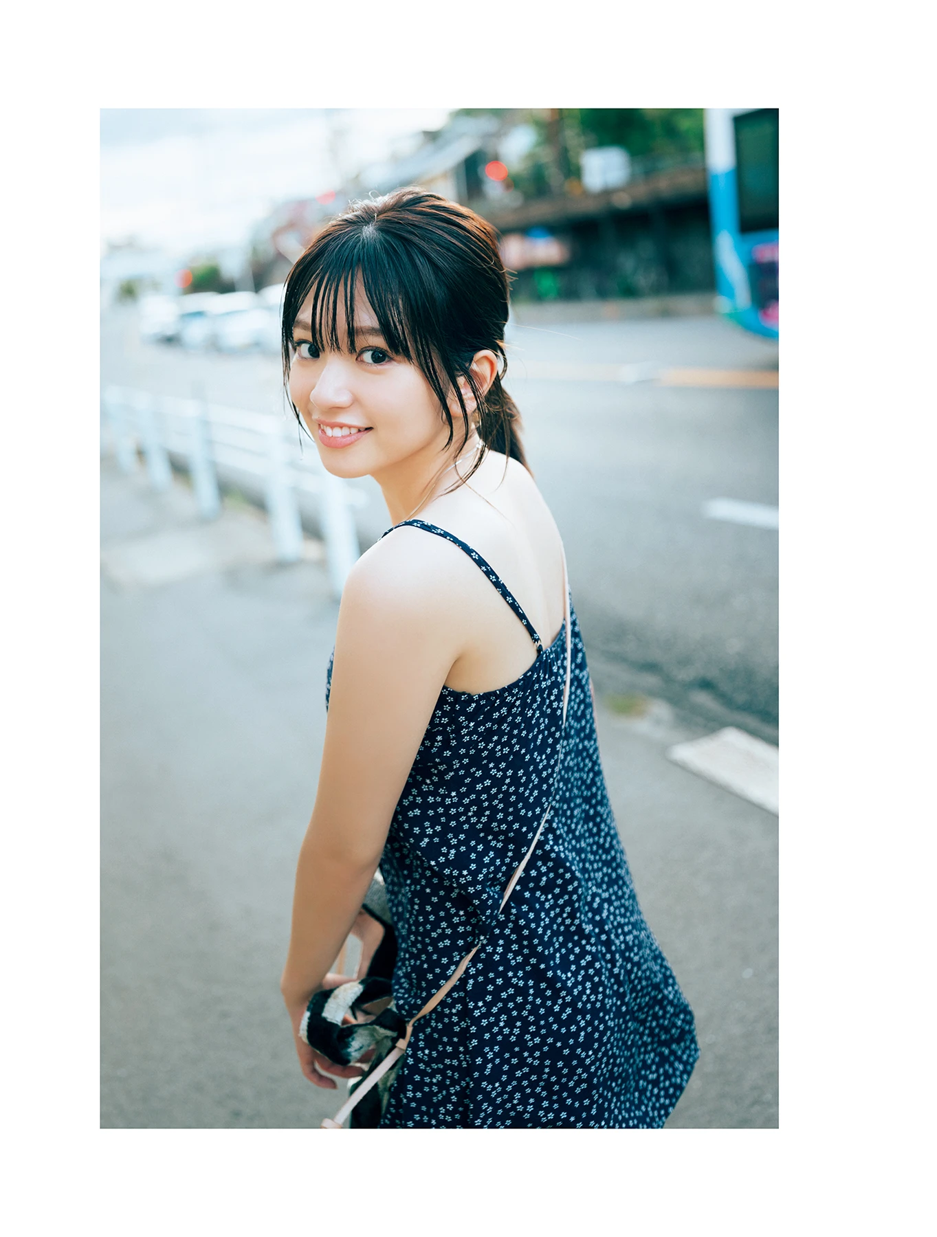 Midori Nagatsuki 長月翠 – 写真集 「翡翠ーHisuiー」 - P6