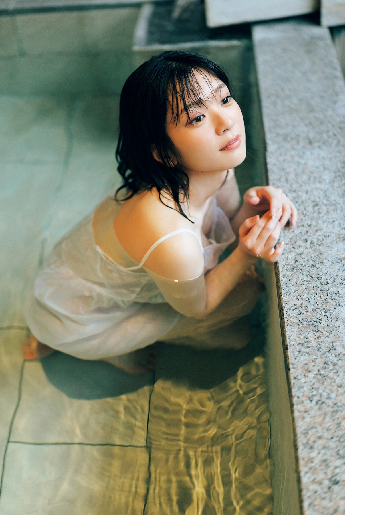 Midori Nagatsuki 長月翠 – 写真集 「翡翠ーHisuiー」 - P69