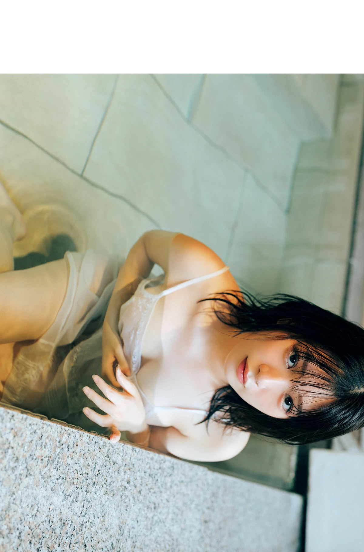 Midori Nagatsuki 長月翠 – 写真集 「翡翠ーHisuiー」 - P70