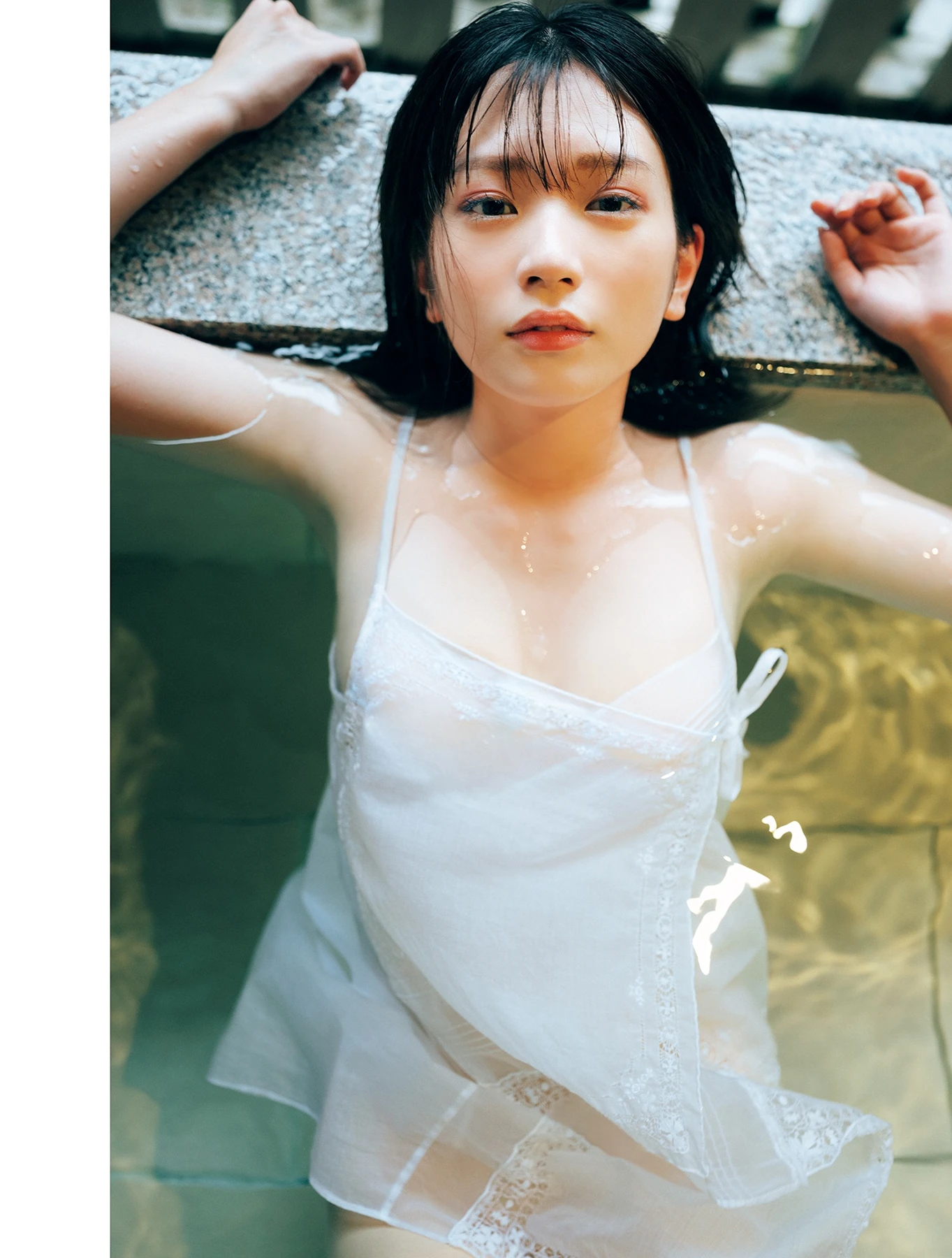 Midori Nagatsuki 長月翠 – 写真集 「翡翠ーHisuiー」 - P73