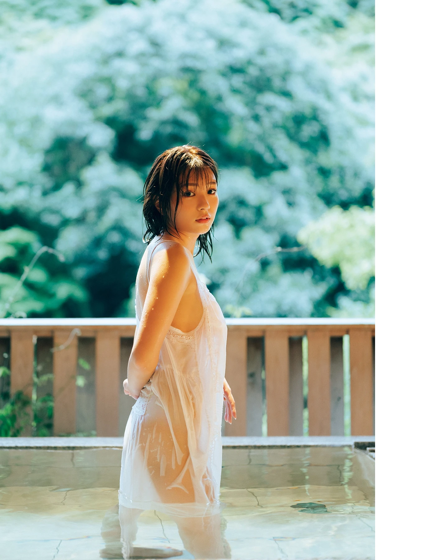 Midori Nagatsuki 長月翠 – 写真集 「翡翠ーHisuiー」 - P74
