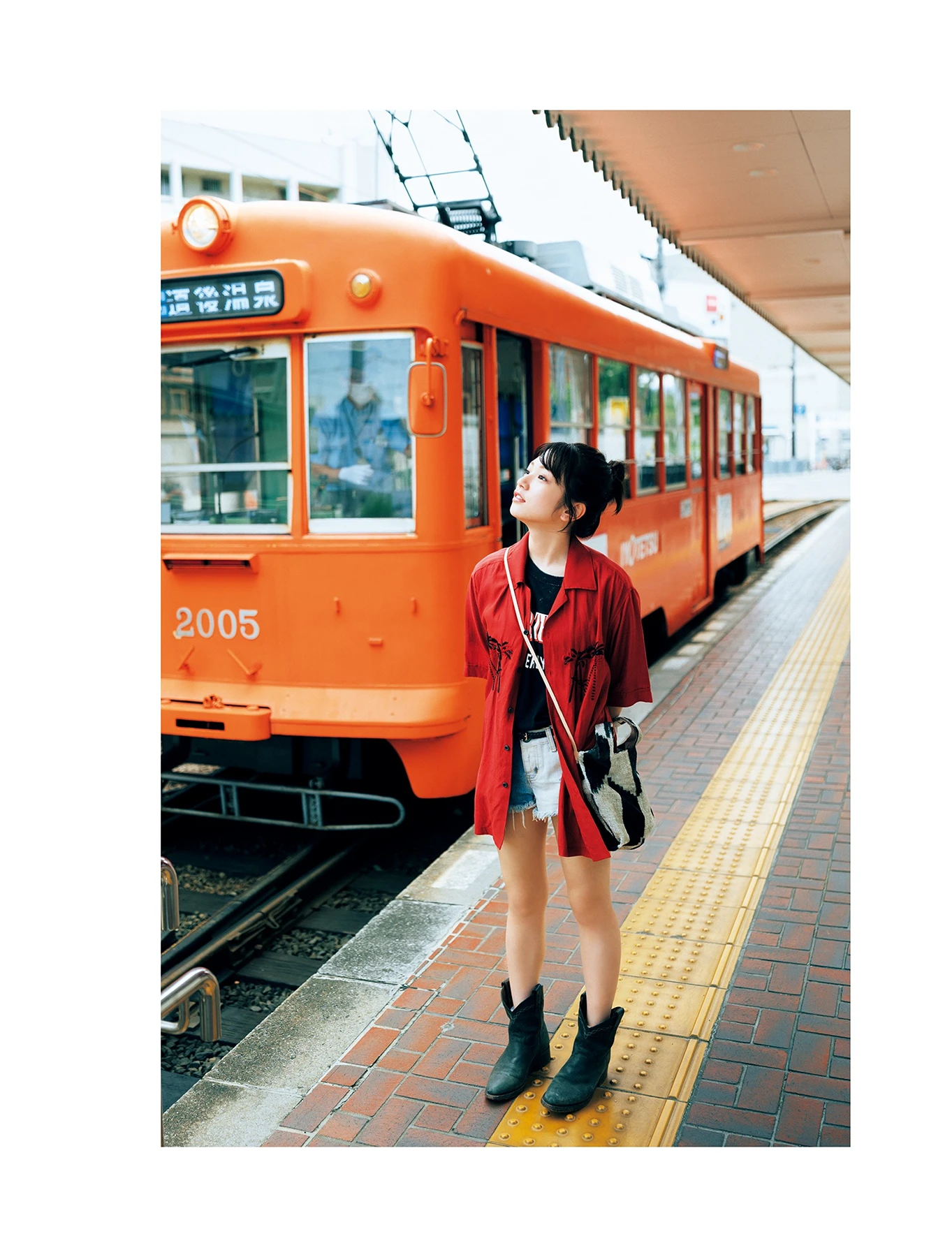 Midori Nagatsuki 長月翠 – 写真集 「翡翠ーHisuiー」 - P84