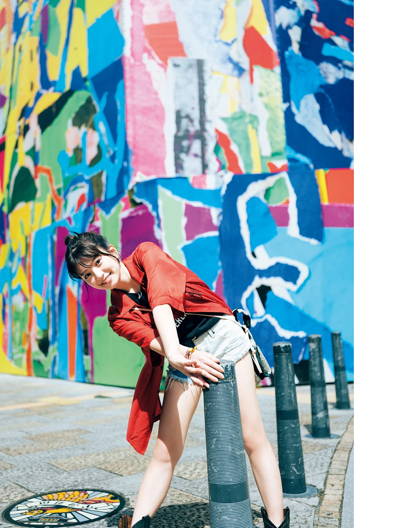 Midori Nagatsuki 長月翠 – 写真集 「翡翠ーHisuiー」 - P87