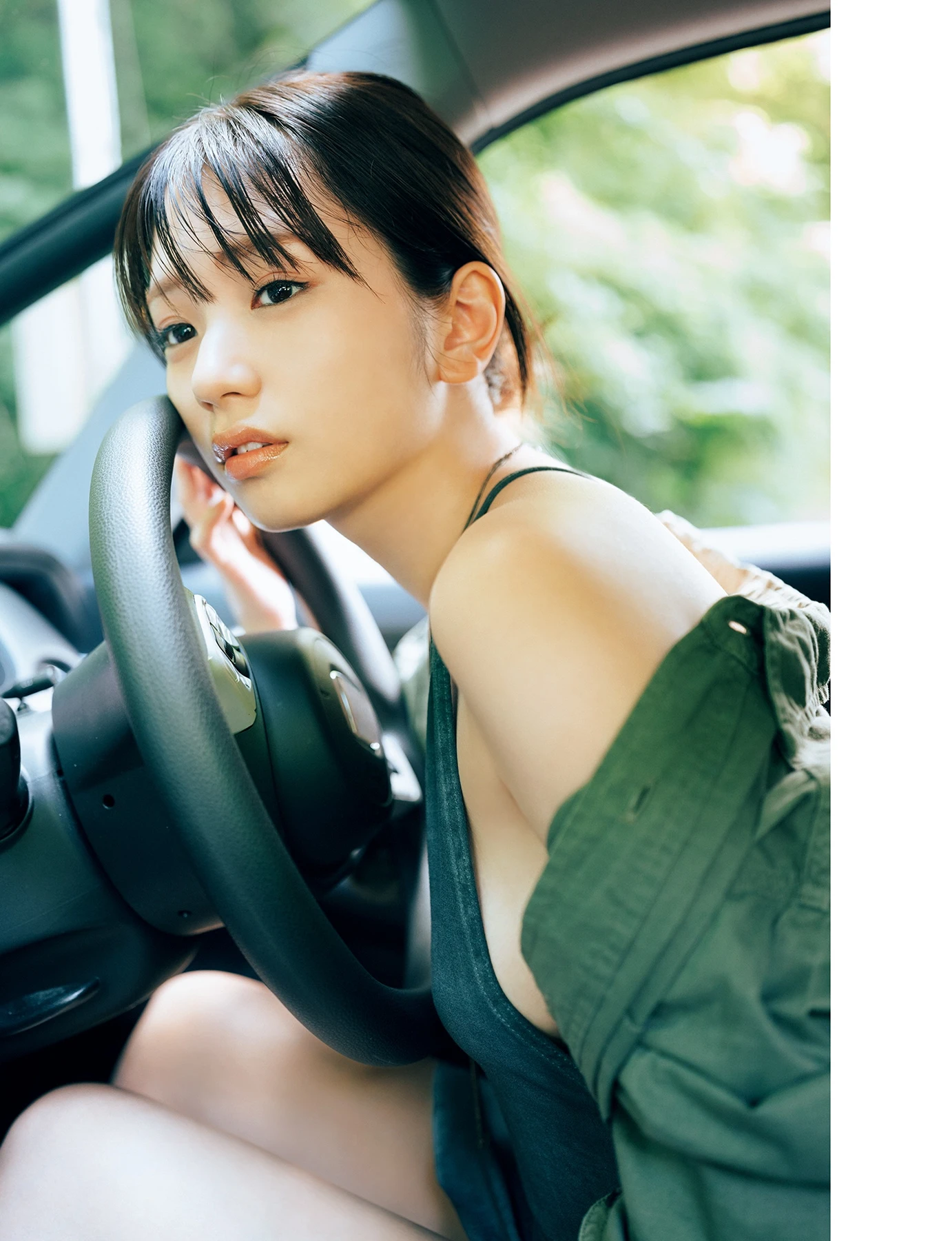 Midori Nagatsuki 長月翠 – 写真集 「翡翠ーHisuiー」 - P89