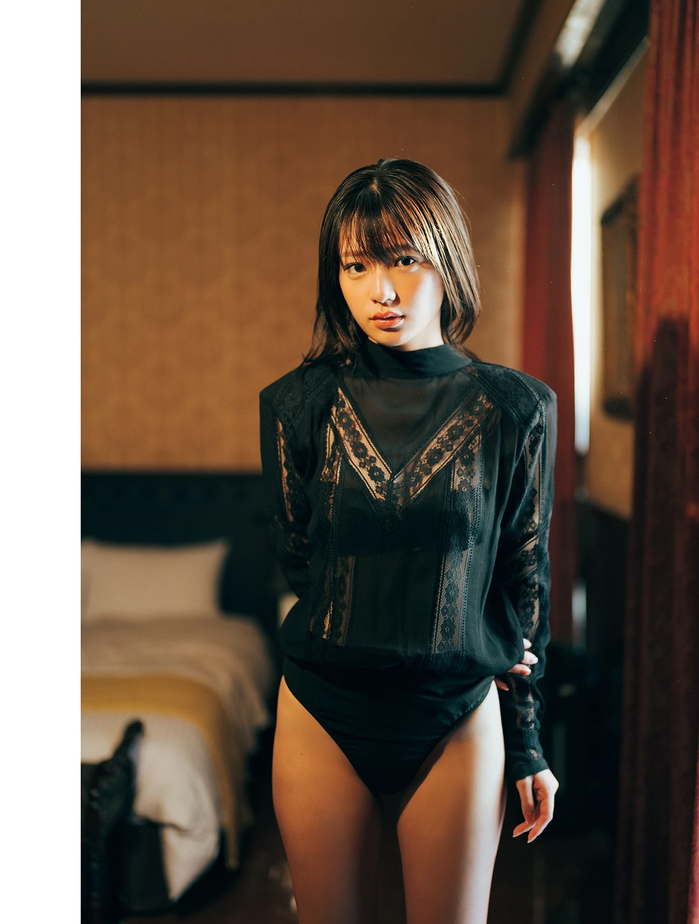 Midori Nagatsuki 長月翠 – 写真集 「翡翠ーHisuiー」 - P98