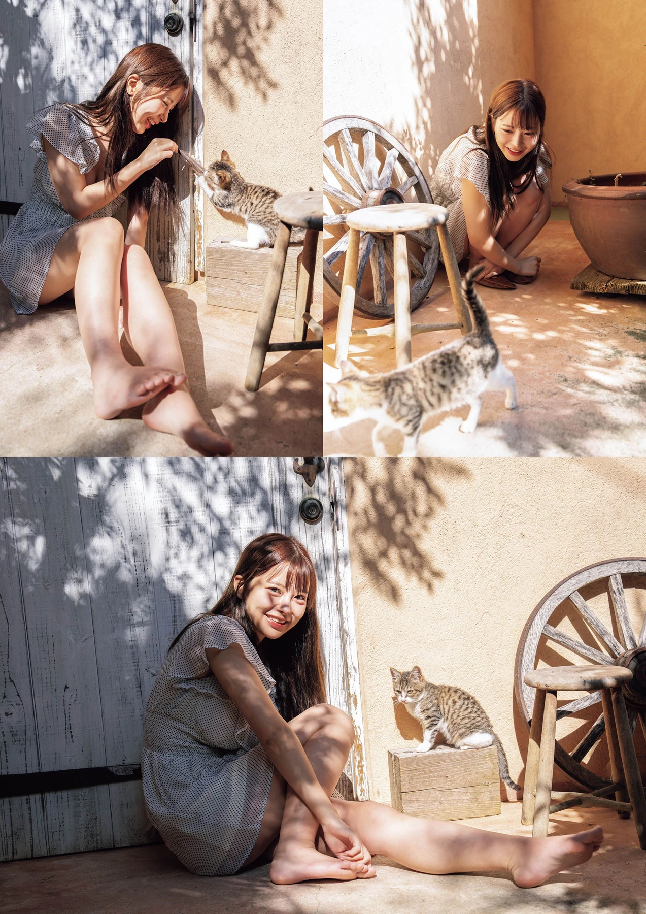 Yua Fukuda 福田ゆあ – FANZA限定 特典写真付き 写真集 『忘れ方を知らない』 - P24
