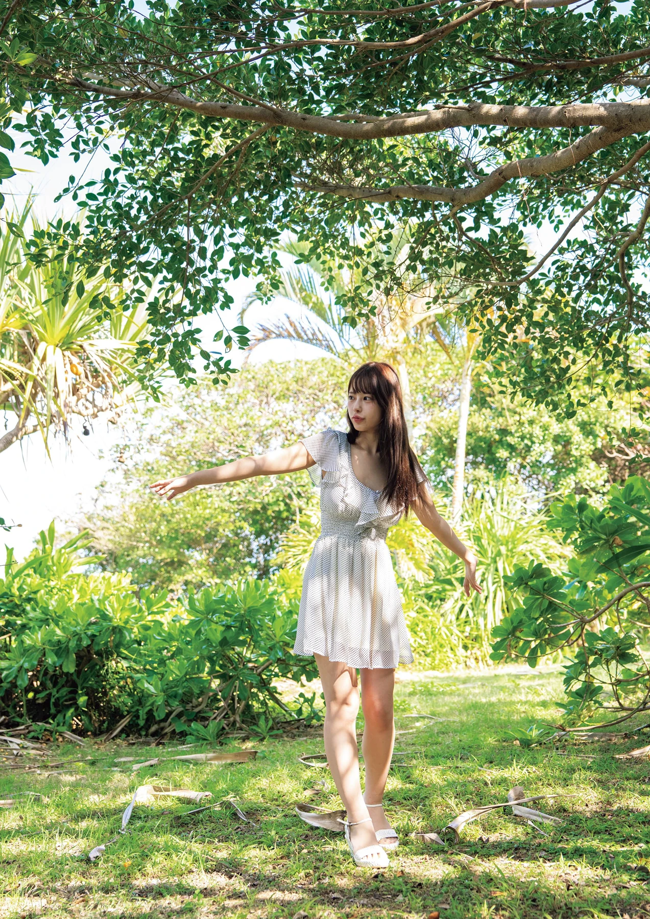 Yua Fukuda 福田ゆあ – FANZA限定 特典写真付き 写真集 『忘れ方を知らない』 - P32