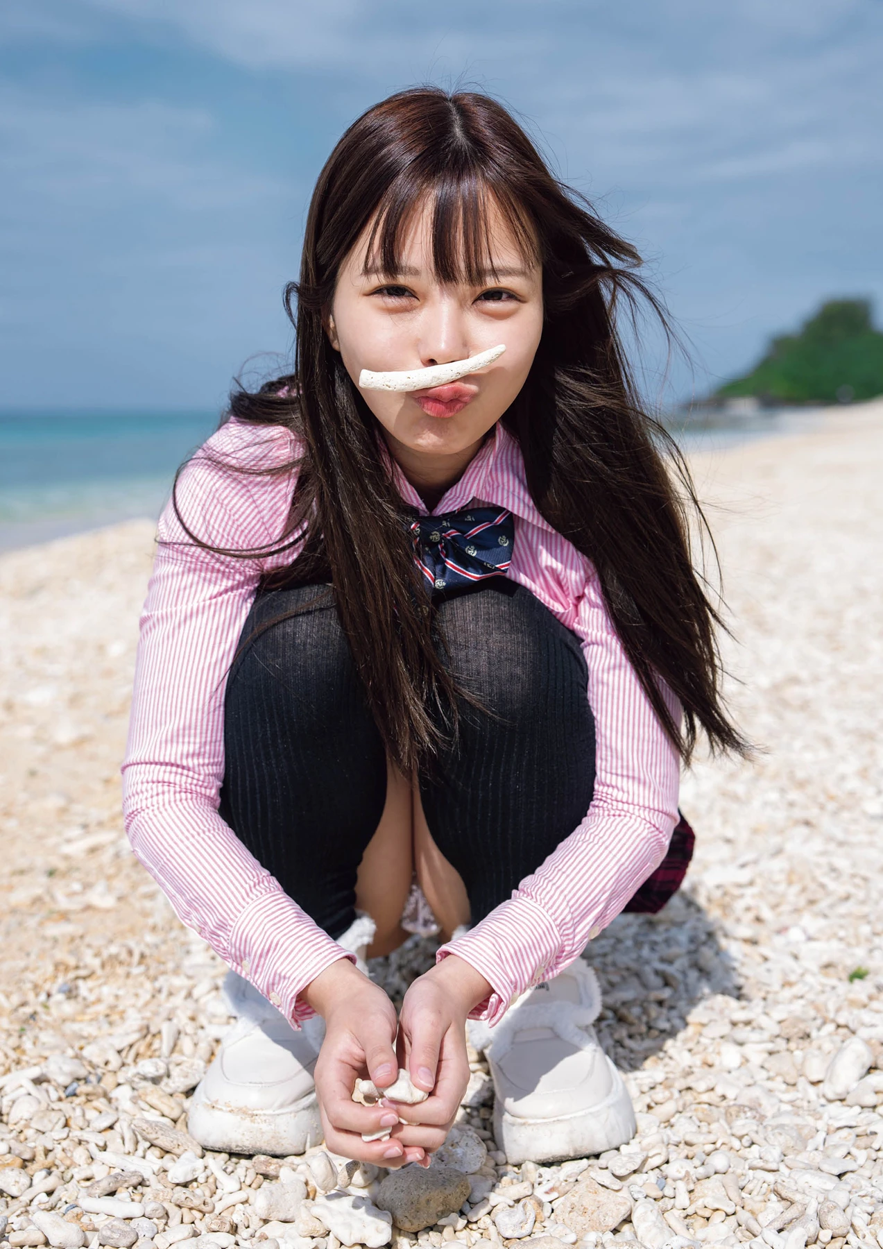 Yua Fukuda 福田ゆあ – FANZA限定 特典写真付き 写真集 『忘れ方を知らない』 - P52