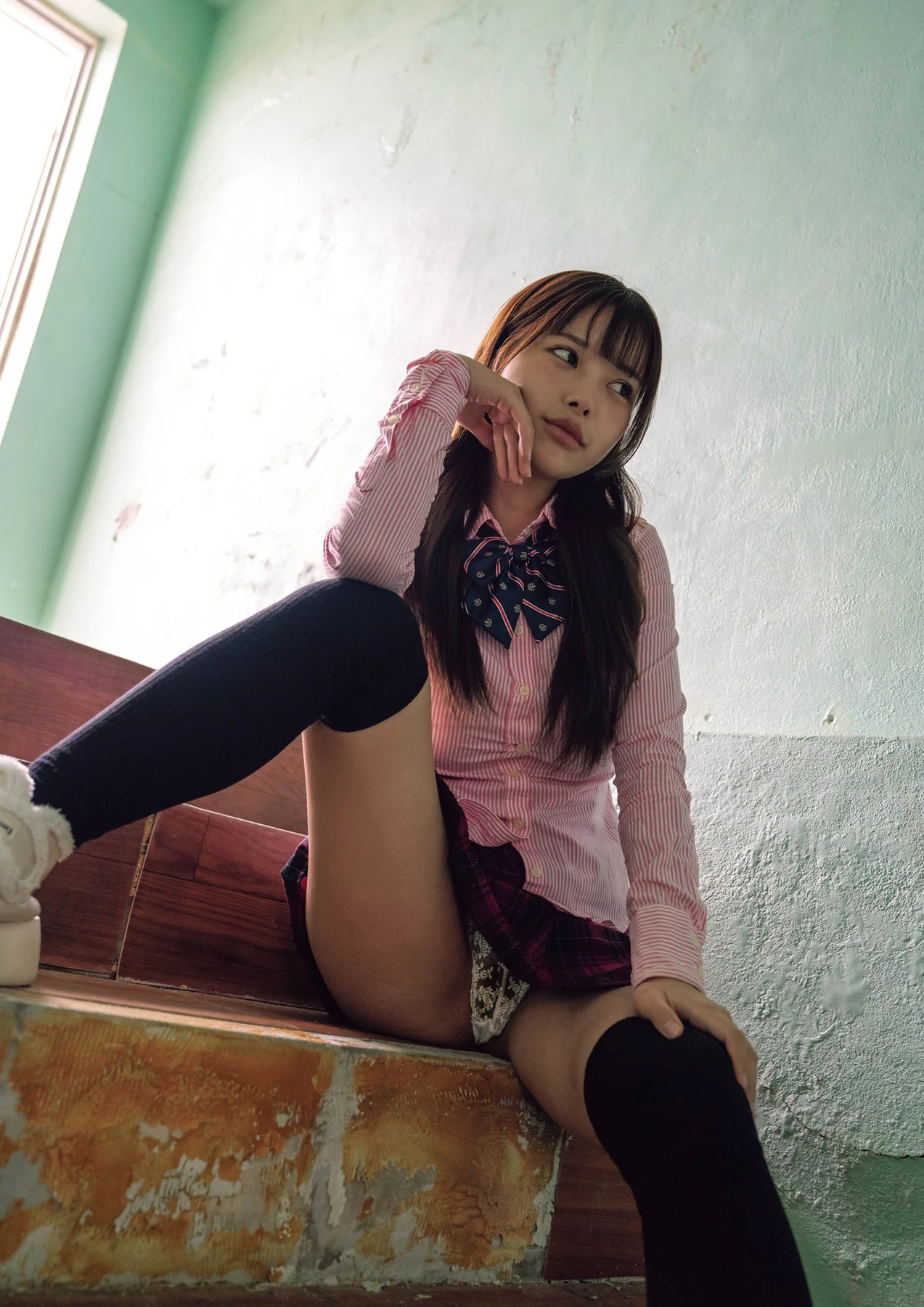Yua Fukuda 福田ゆあ – FANZA限定 特典写真付き 写真集 『忘れ方を知らない』 - P53