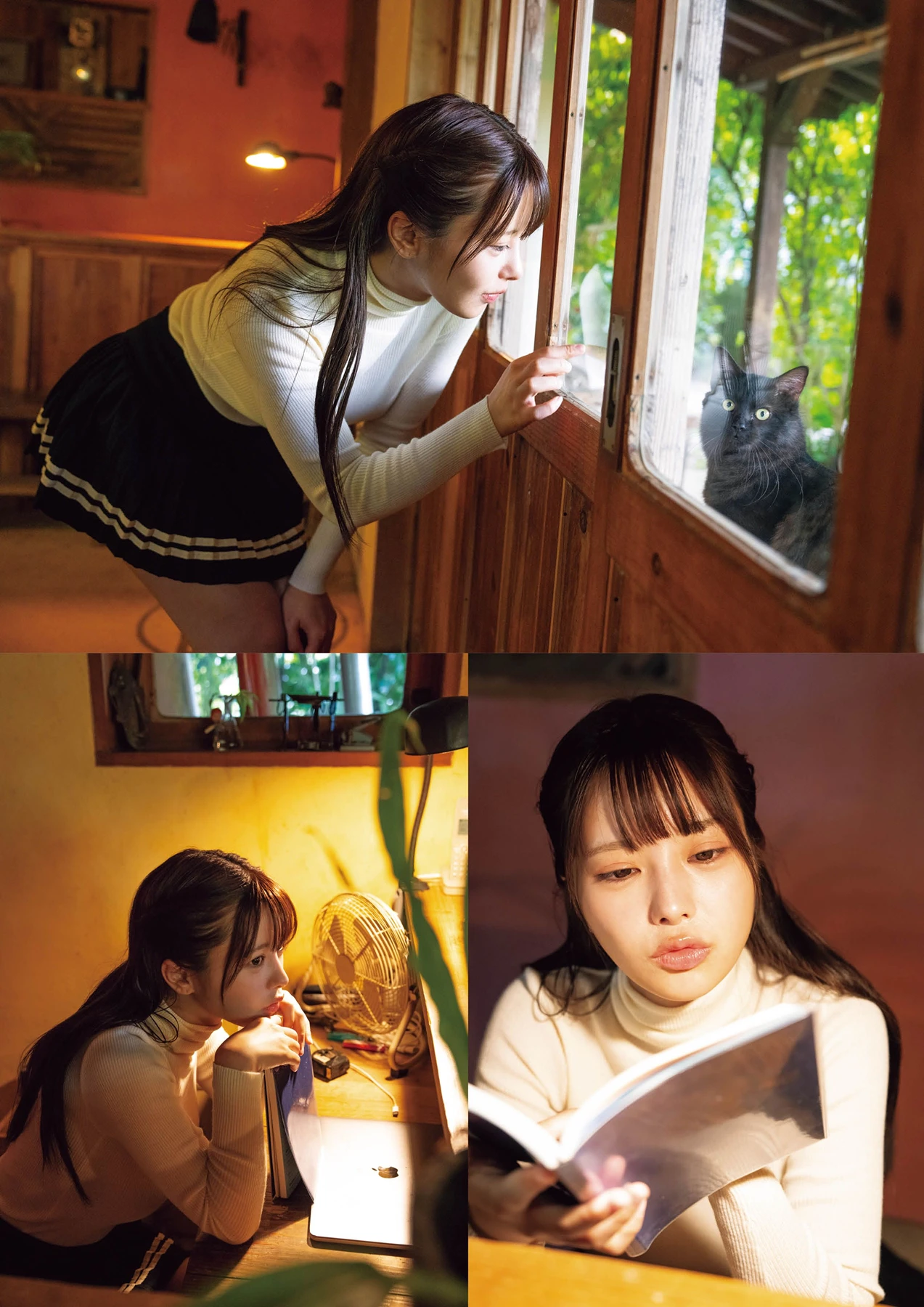 Yua Fukuda 福田ゆあ – FANZA限定 特典写真付き 写真集 『忘れ方を知らない』 - P84