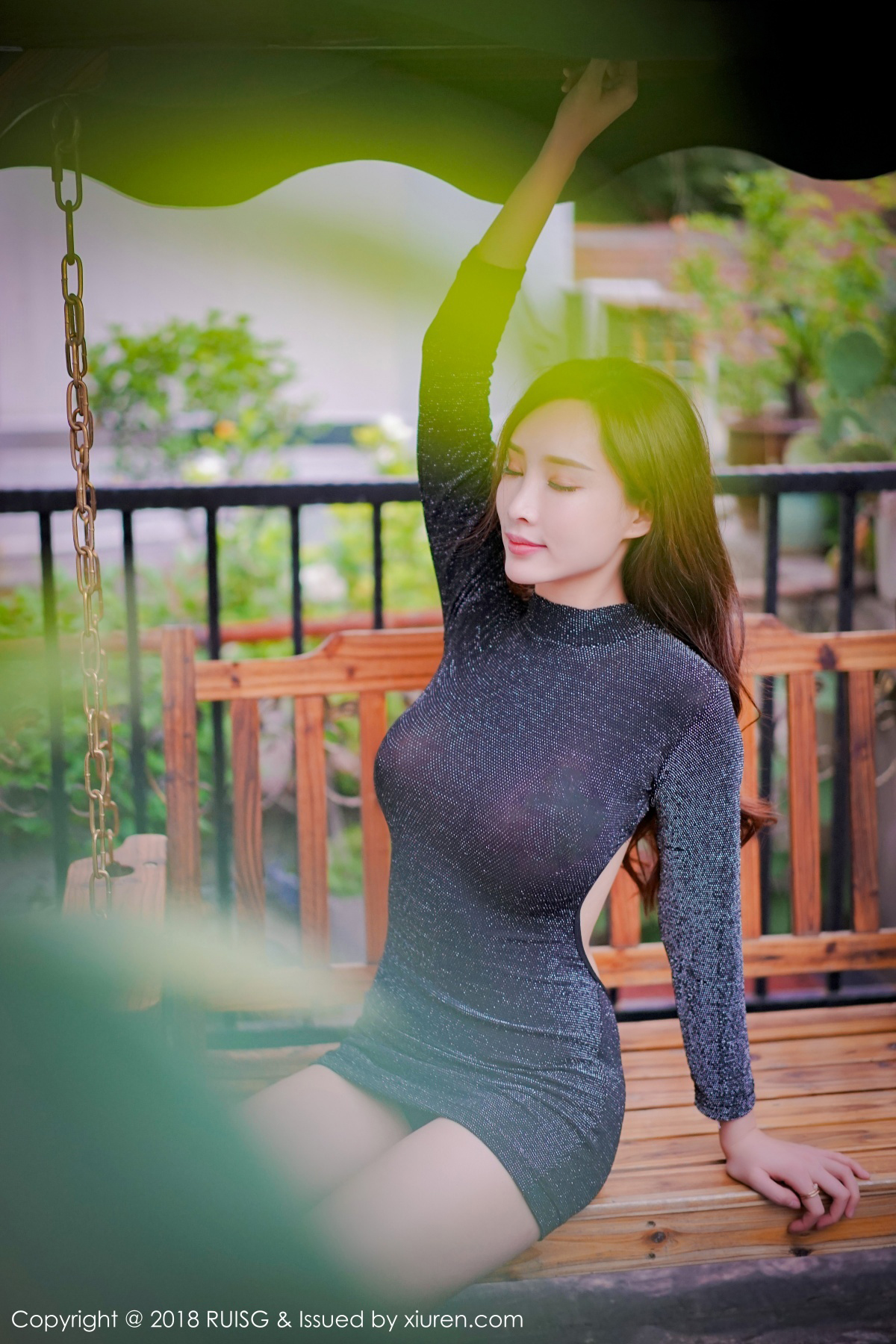 RuiSG Vol.055 奶瓶土肥圆矮挫丑黑穷 (Tu Fei Yuan Ai Cuo Qiong) - P43