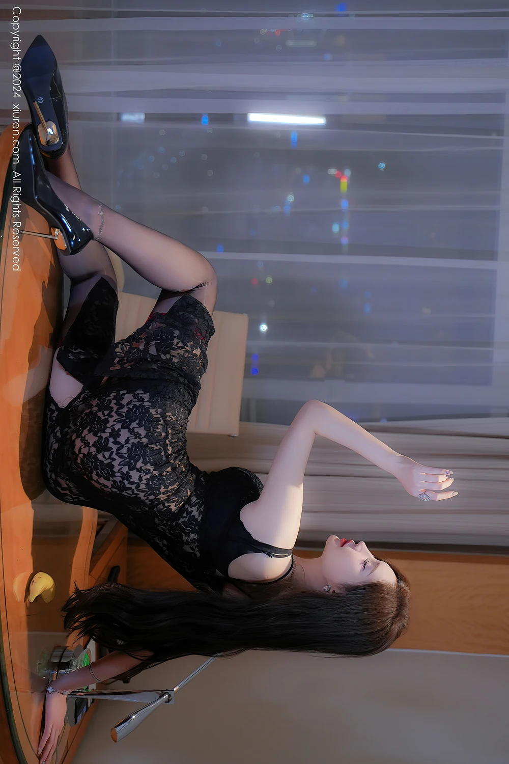 XiuRen秀人网 No.9411 Carol周妍希 - P12