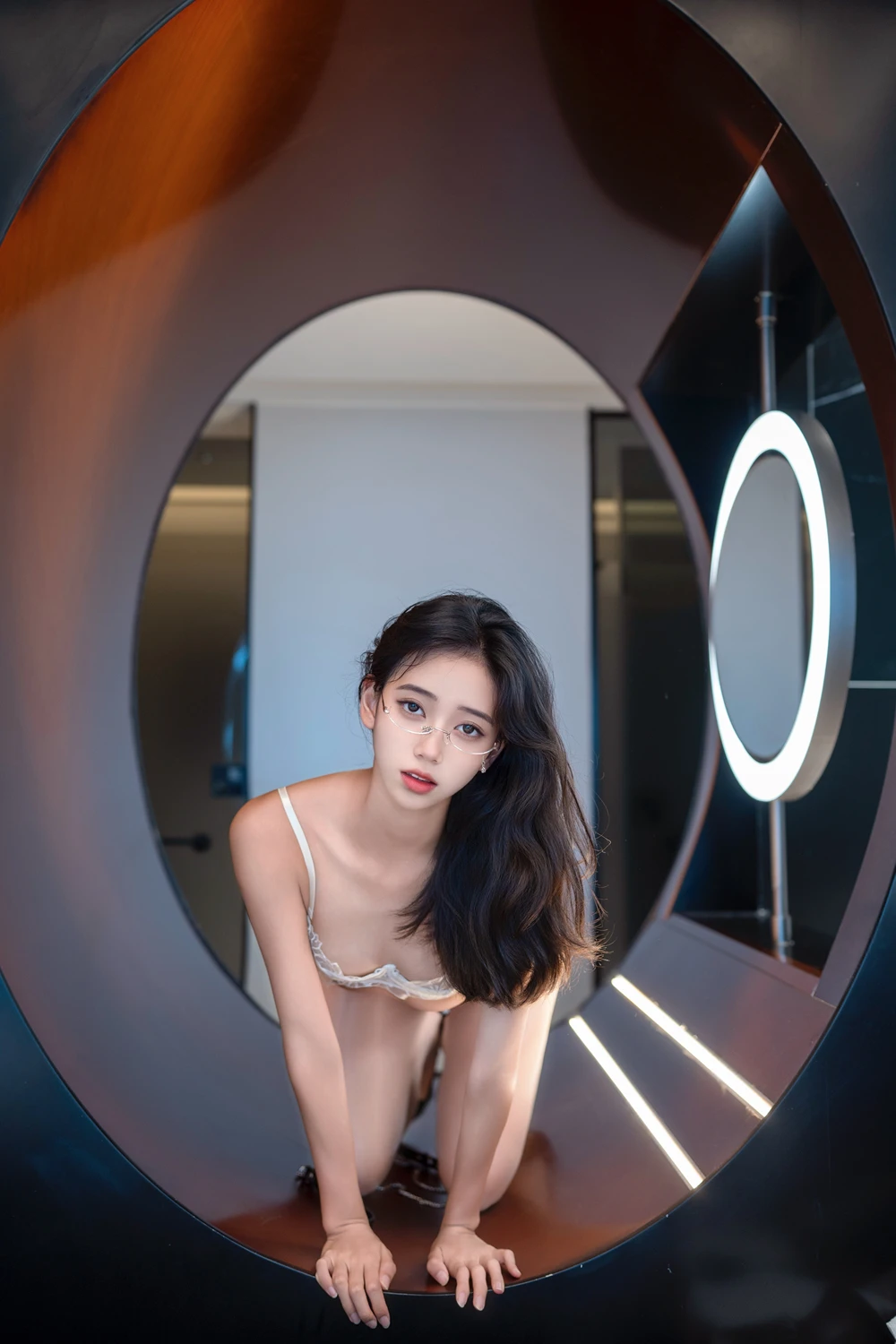 内购无水印 – 时安安ShiAnan 性感内衣 - P17