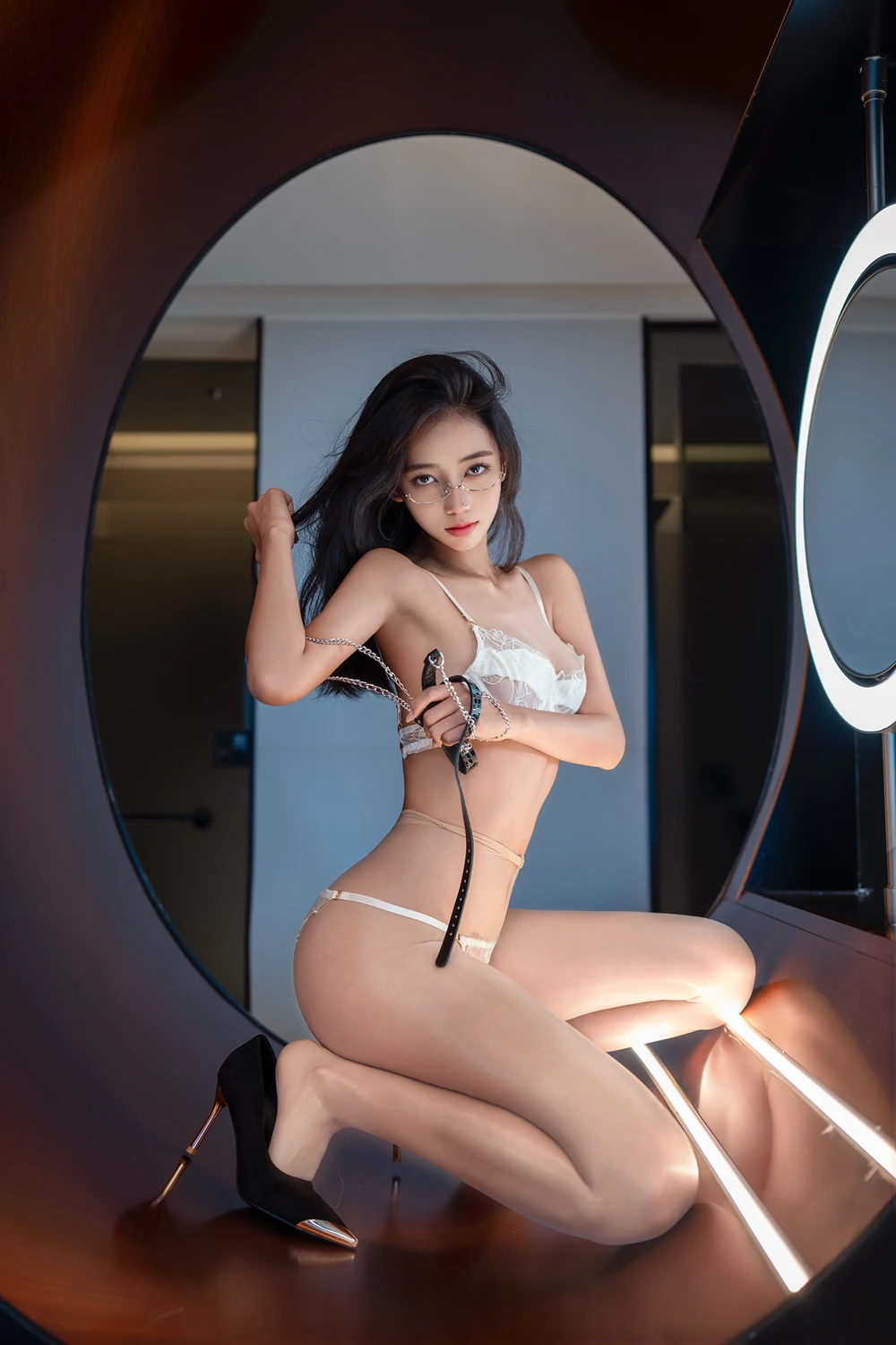 内购无水印 – 时安安ShiAnan 性感内衣 - P6