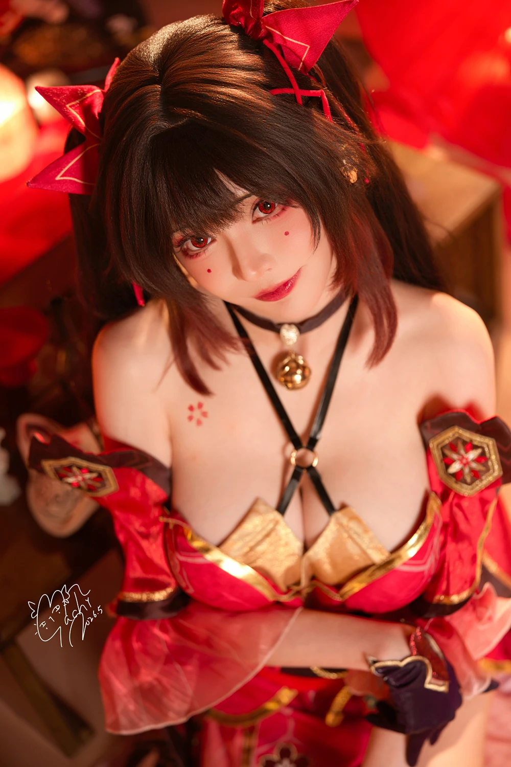 Cosplay Machi馬吉 – 花火 - P41