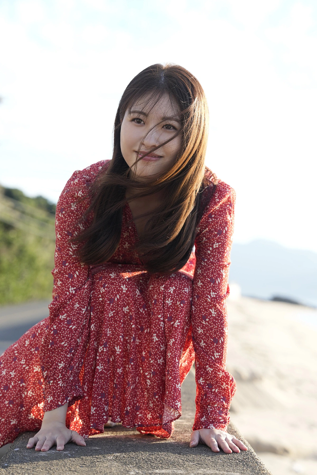Chiyori Nakanishi 中西智代梨 – 写真集 「ちより日和」 Another Edition - P102