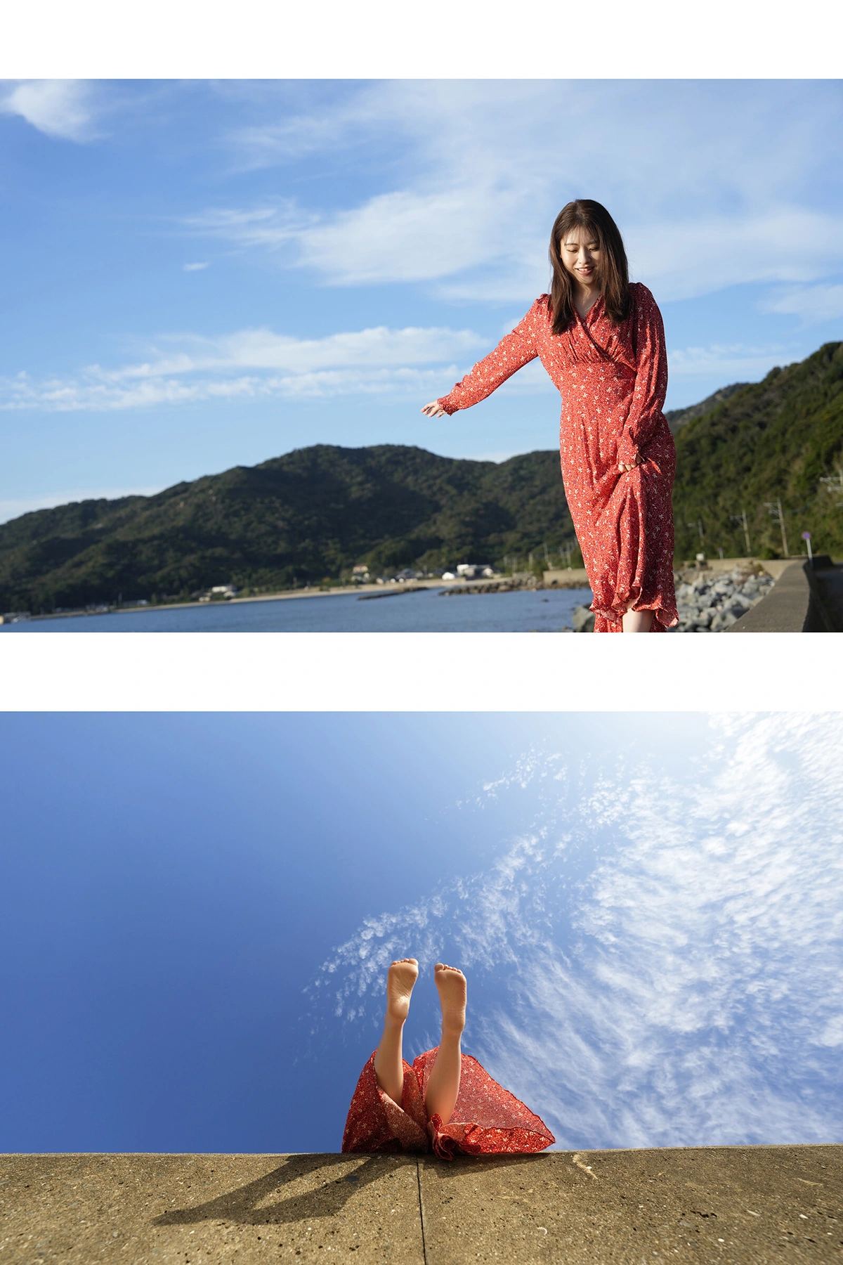 Chiyori Nakanishi 中西智代梨 – 写真集 「ちより日和」 Another Edition - P103