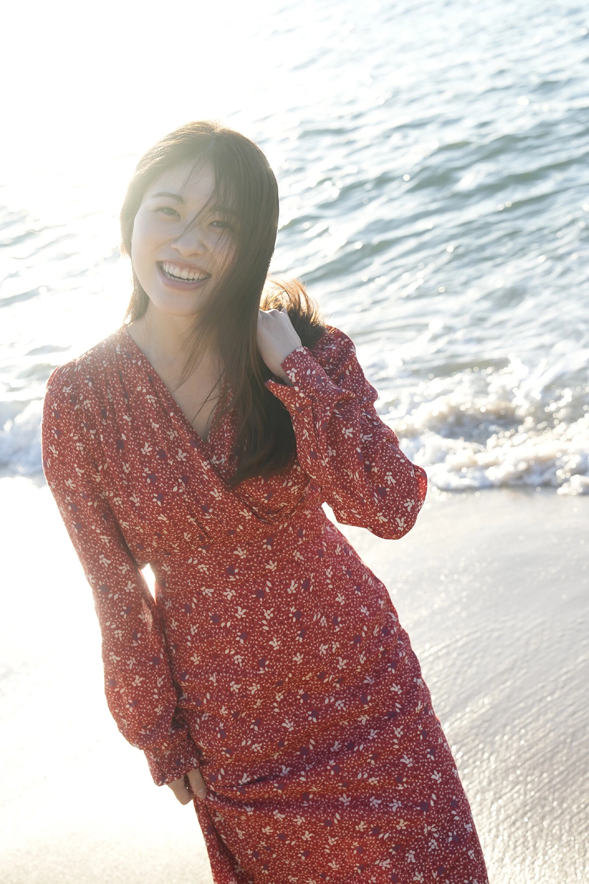 Chiyori Nakanishi 中西智代梨 – 写真集 「ちより日和」 Another Edition - P105
