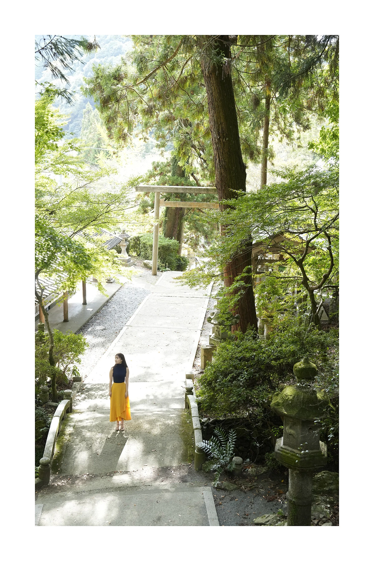 Chiyori Nakanishi 中西智代梨 – 写真集 「ちより日和」 Another Edition - P21