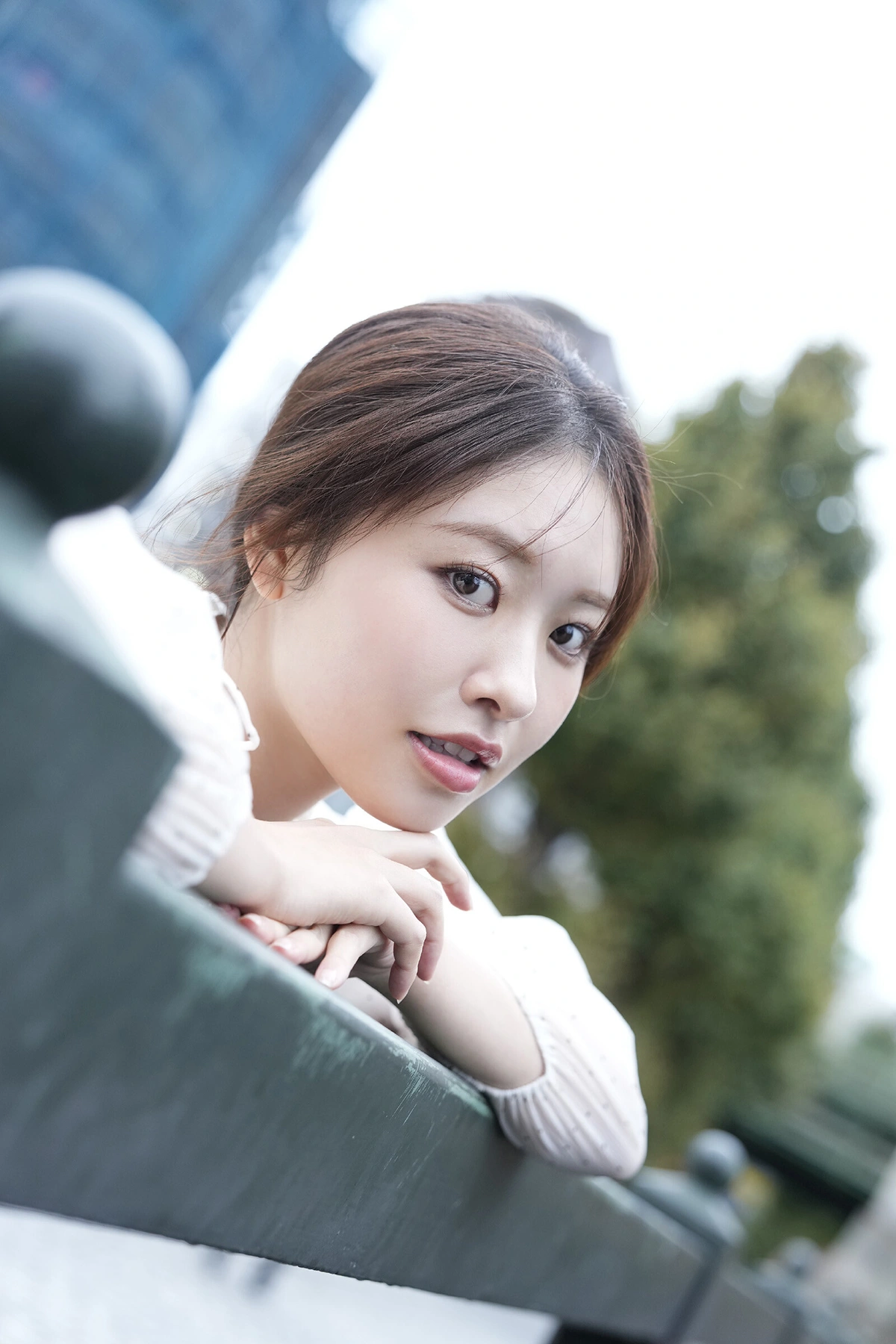 Chiyori Nakanishi 中西智代梨 – 写真集 「ちより日和」 Another Edition - P2